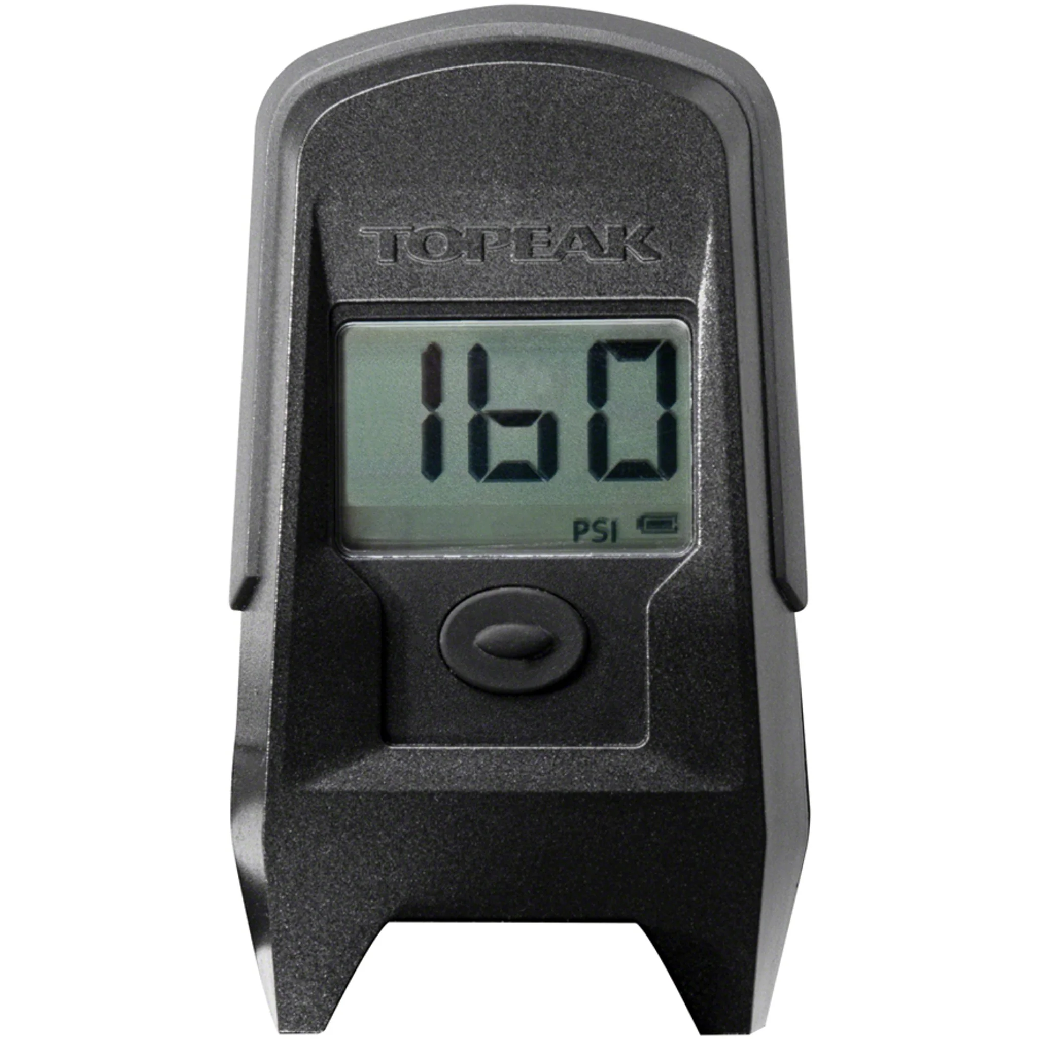 JoeBlow Sport Digital Floor Pump - 160psi / 11bar Digital Gauge, TwinHead DX5, Black/Yellow - Image 2