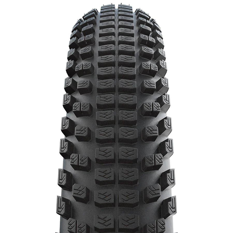 Johnny Watts, Mountain Tire, 27.''x2.35, Wire, Clincher, Addix 4season, DD, GreenGuard, 67TPI, Black - Image 2
