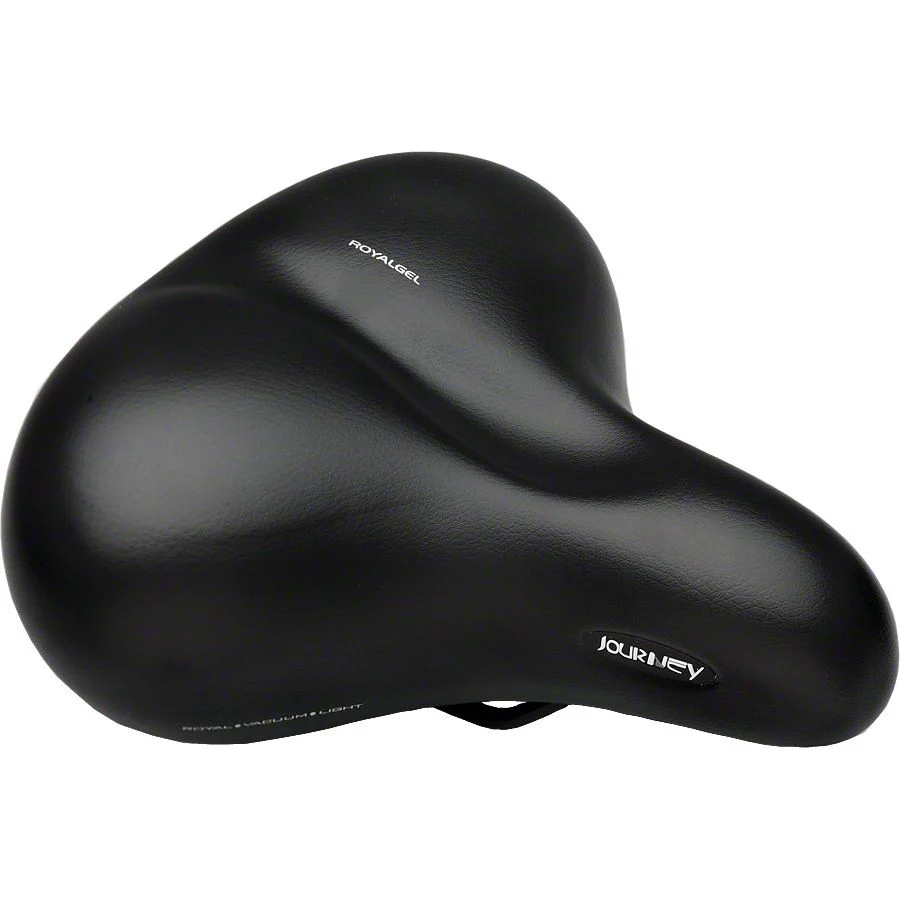 Journey Saddle - Black