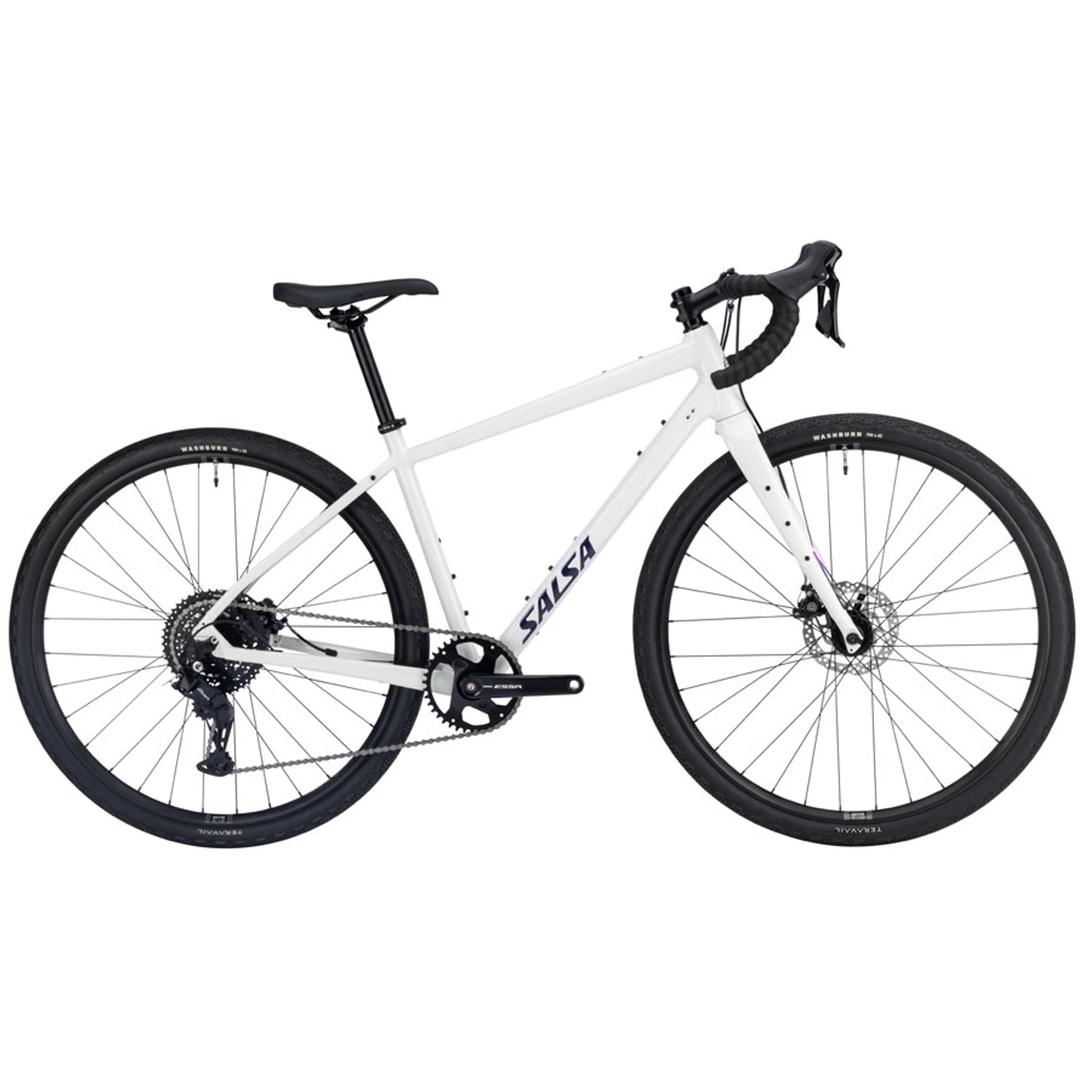 Journeyer ESSA 8 700c Bike - Vapor Gray