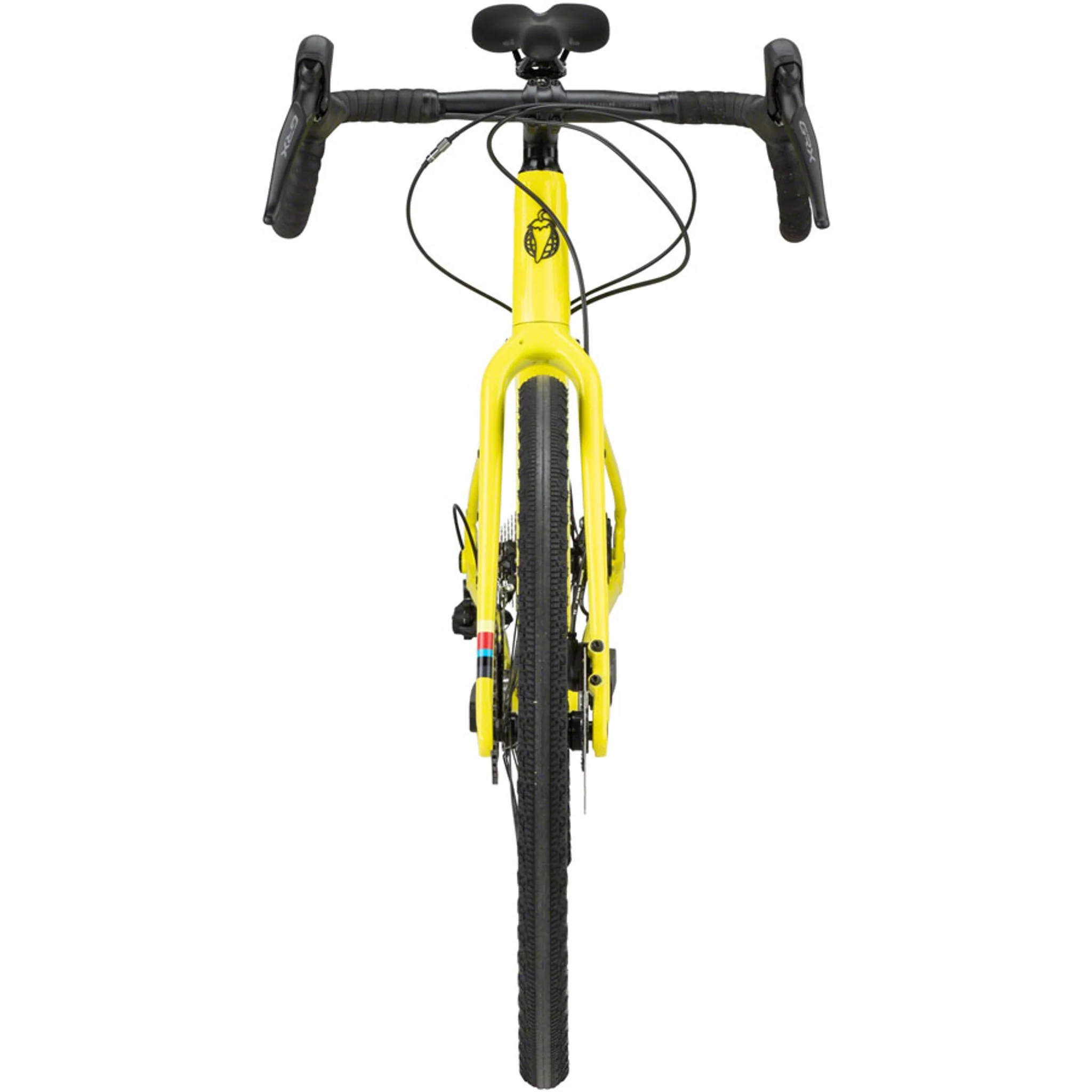Journeyer GRX 600 650 Bike - Yellow - Image 4