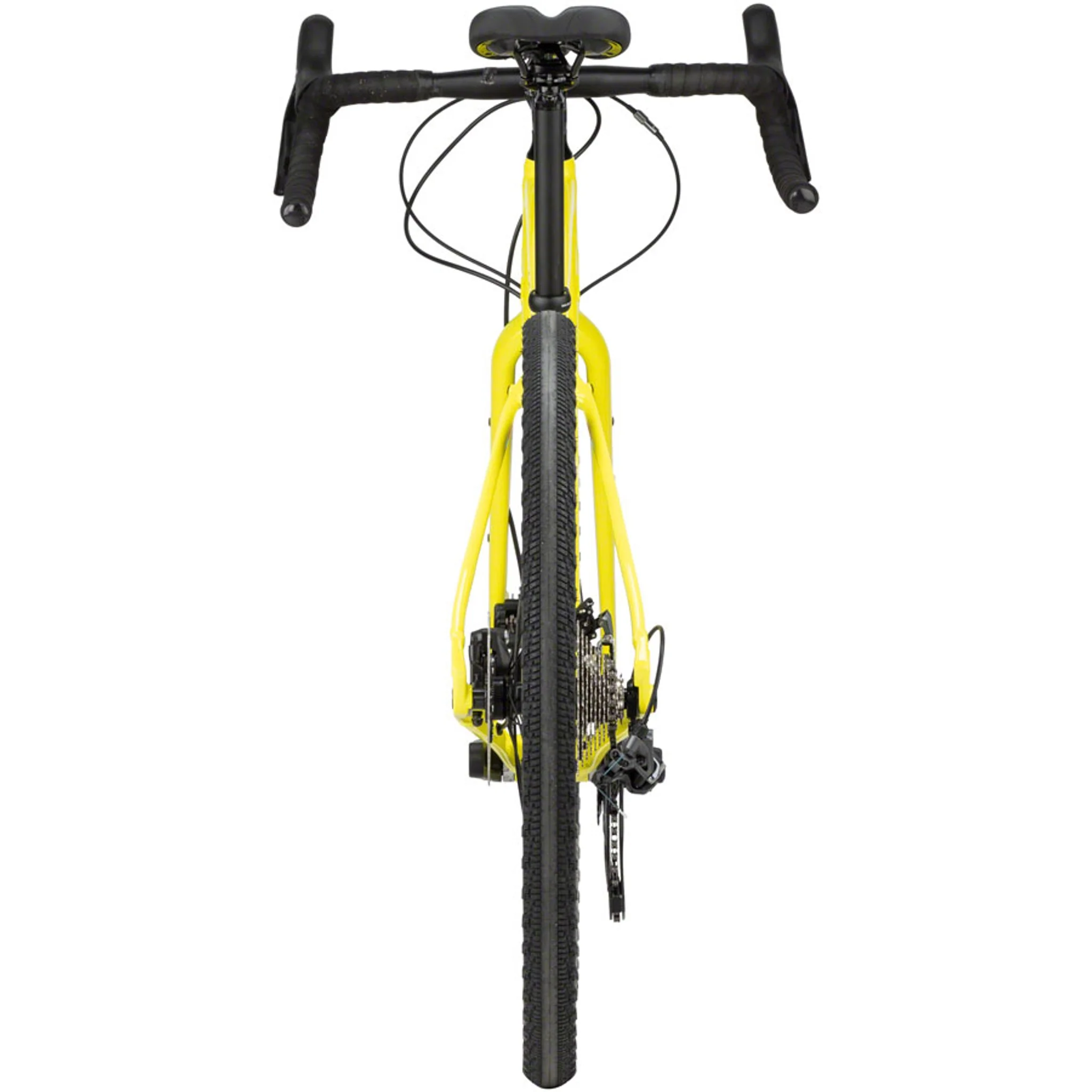 Journeyer GRX 600 650 Bike - Yellow - Image 5