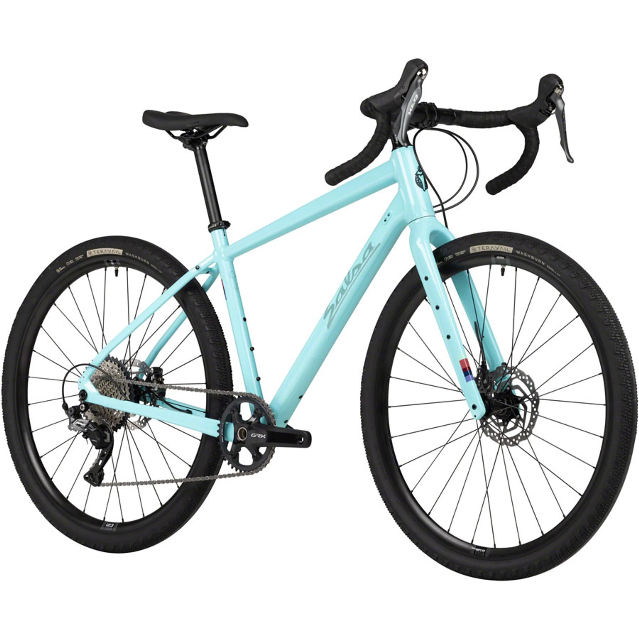 Journeyer GRX 810 650 Bike - Mint Green - Image 2