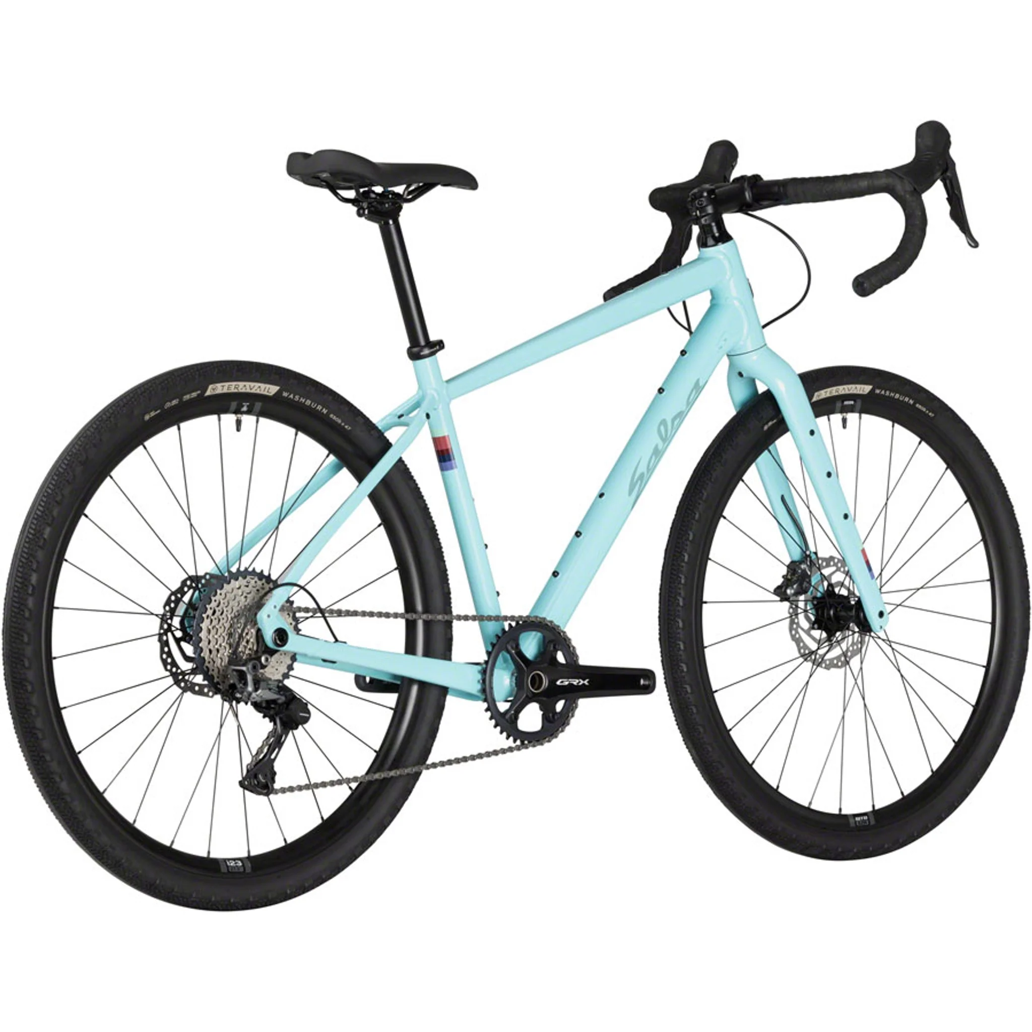 Journeyer GRX 810 650 Bike - Mint Green - Image 3