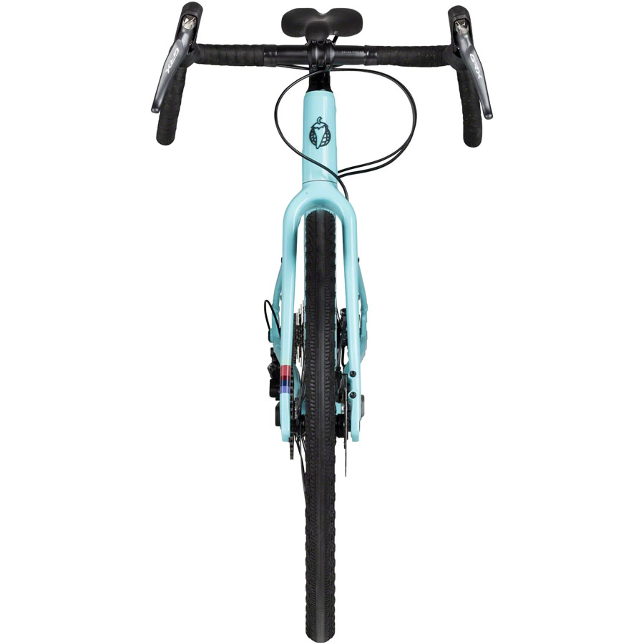 Journeyer GRX 810 650 Bike - Mint Green - Image 4
