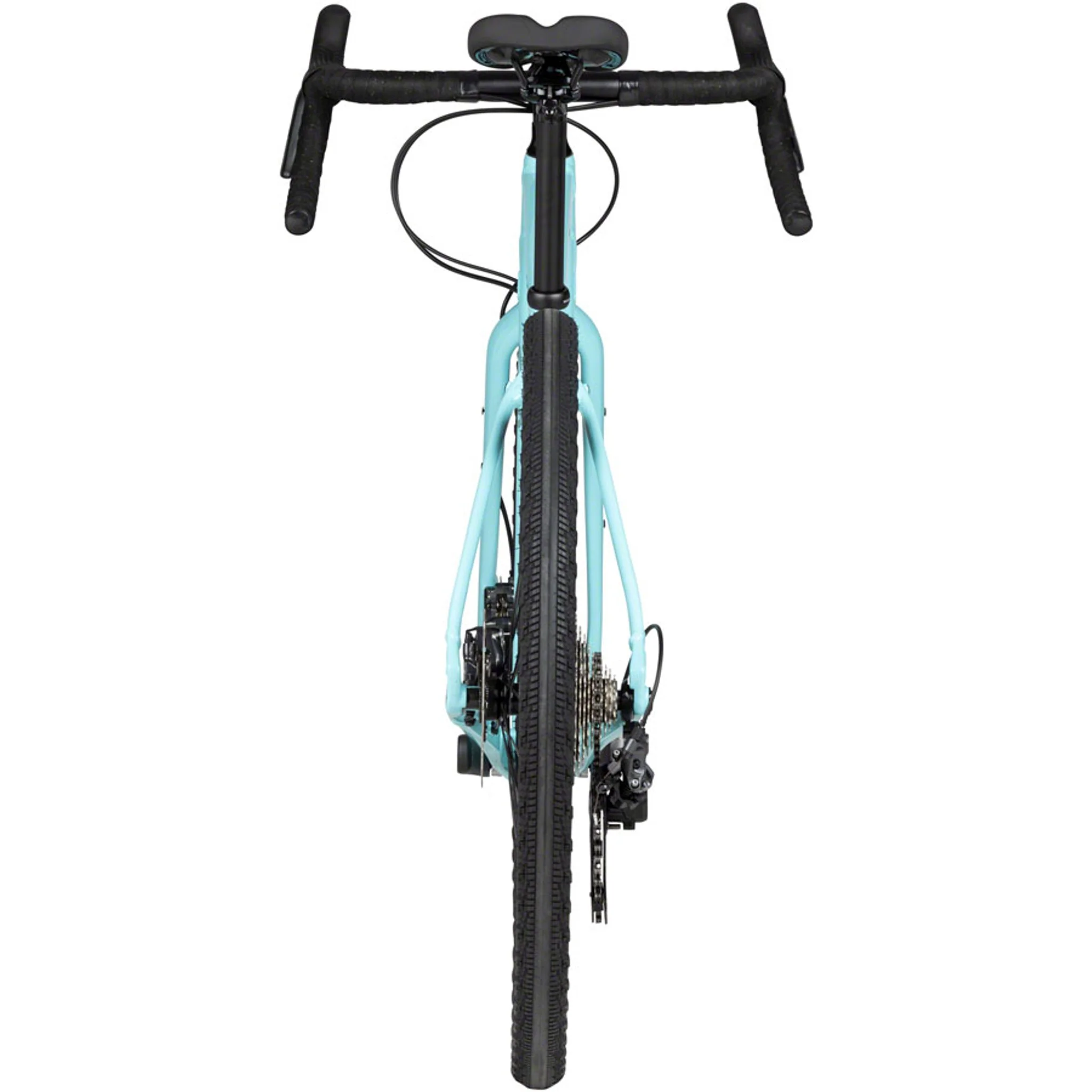 Journeyer GRX 810 650 Bike - Mint Green - Image 5