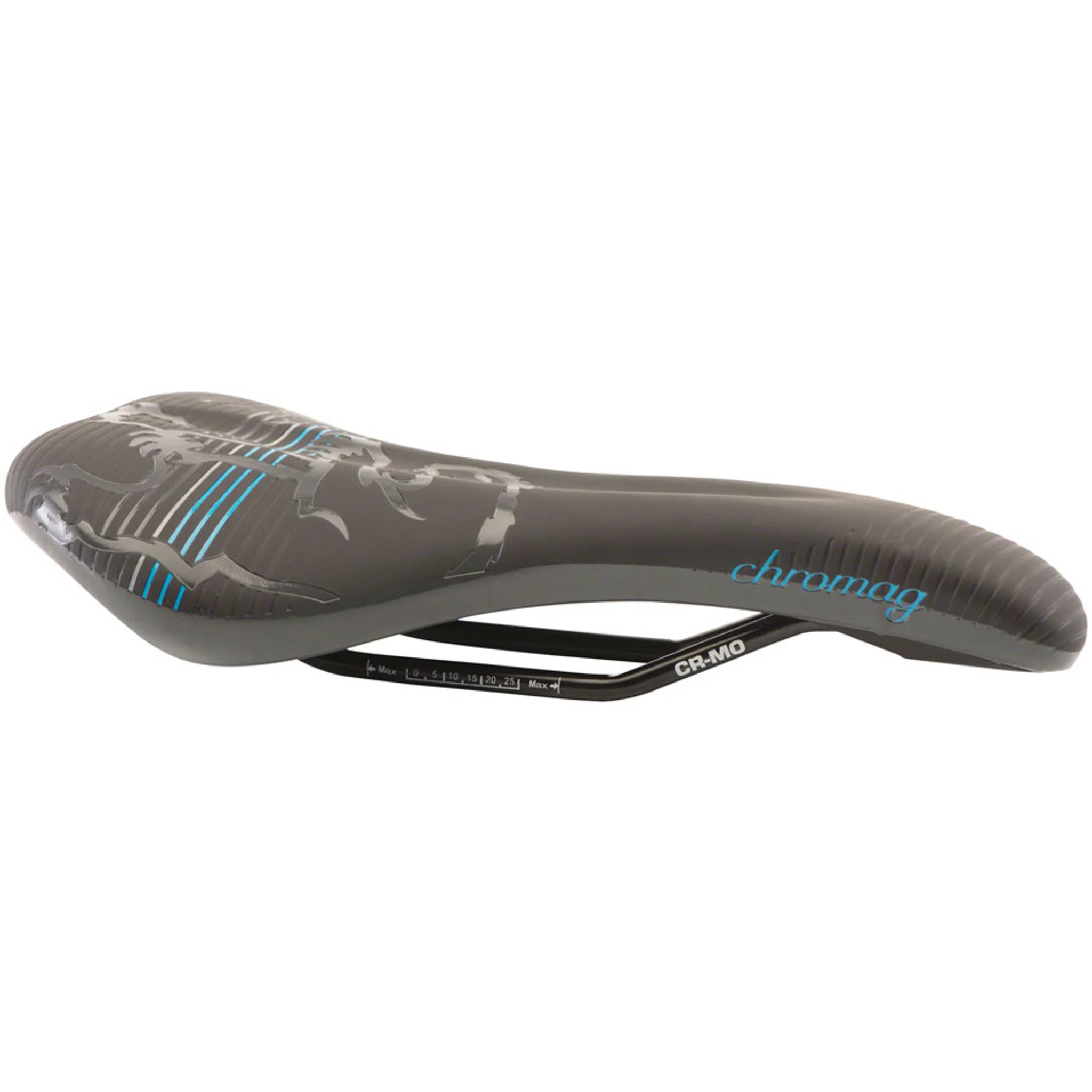 Juniper Saddle