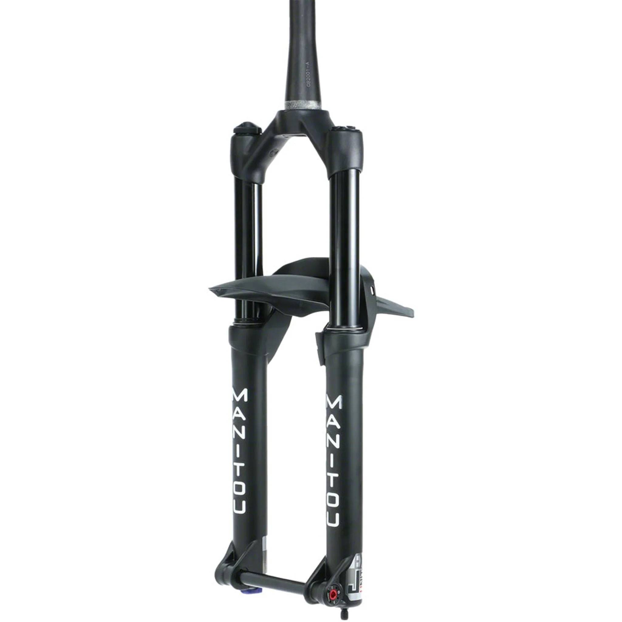 JUnit Comp Suspension Fork - Image 4