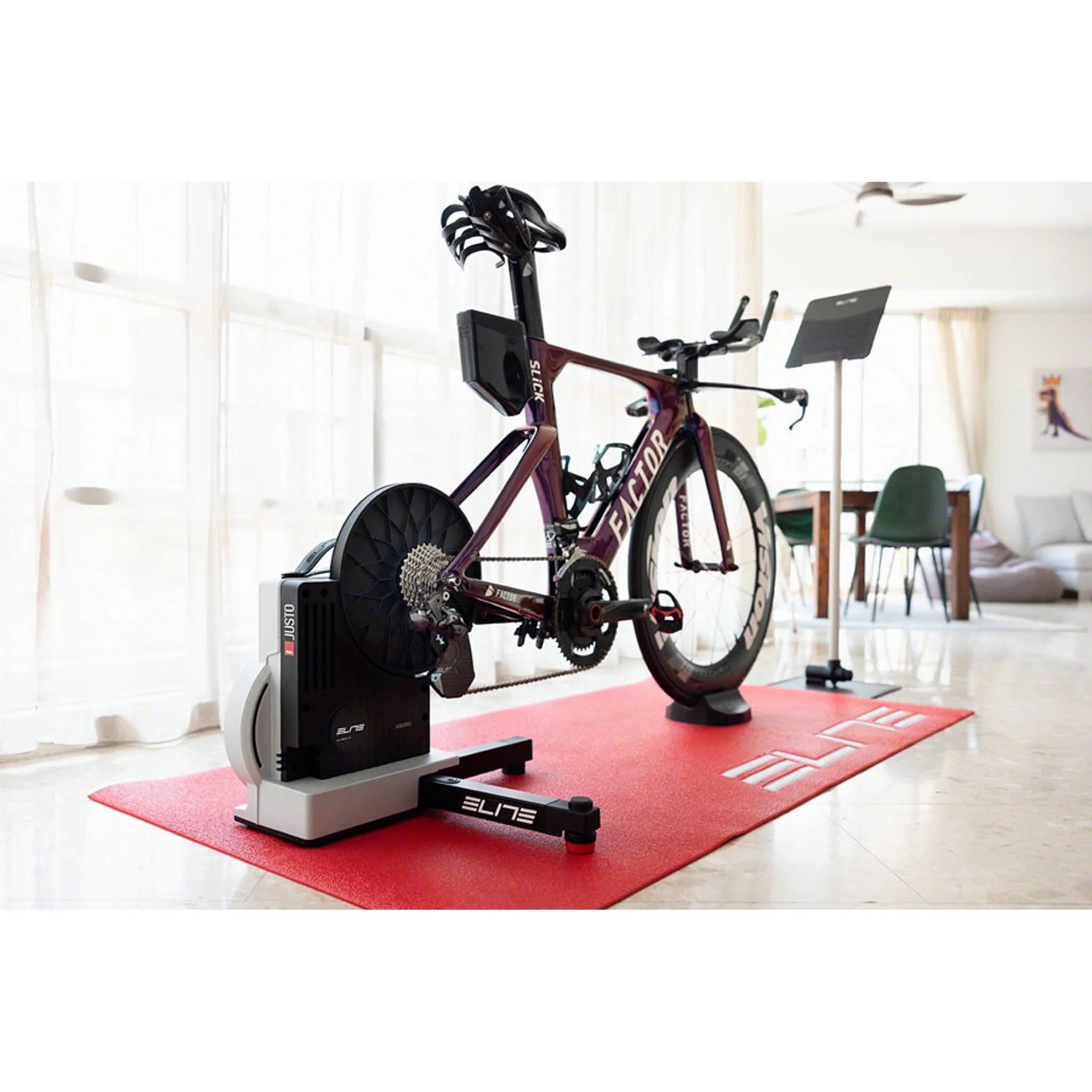 Justo Direct Drive Smart Trainer - Image 7