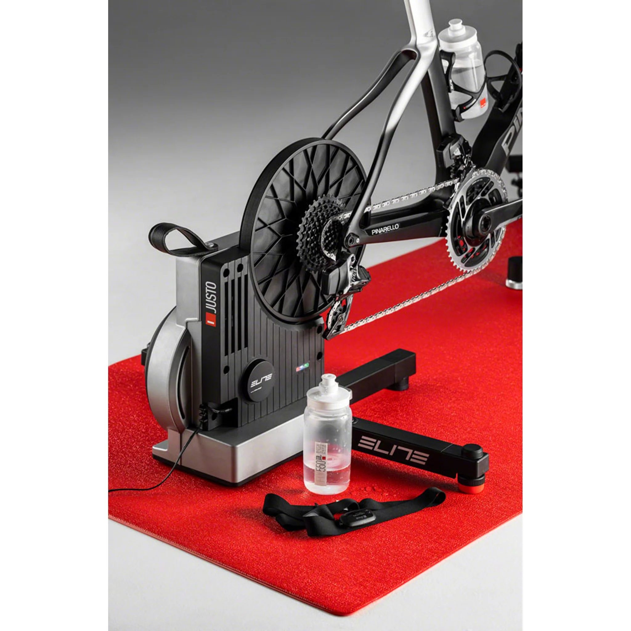 Justo Direct Drive Smart Trainer - Image 8