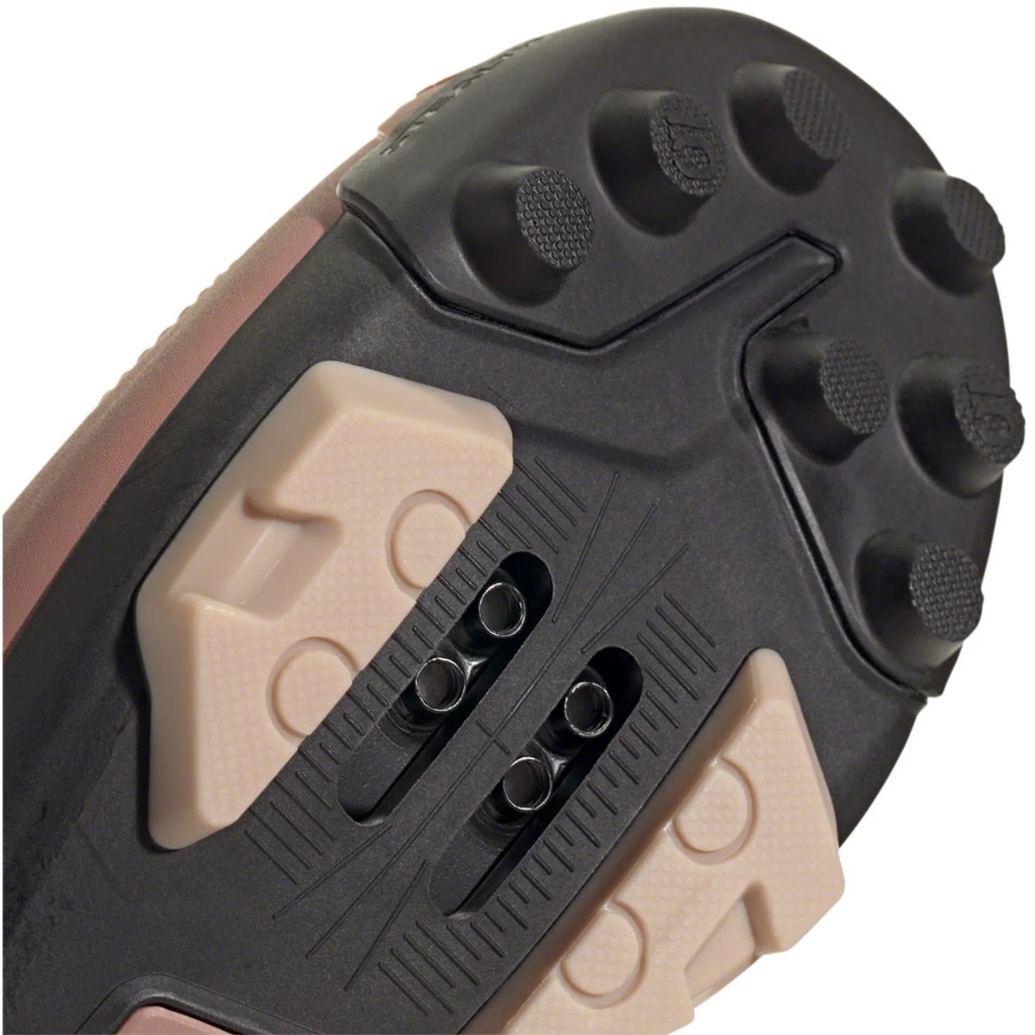 Kestrel BOA Mountain Clipless Shoes - Women's, Warm Clay/Wonder Taupe/Core Black - Image 2