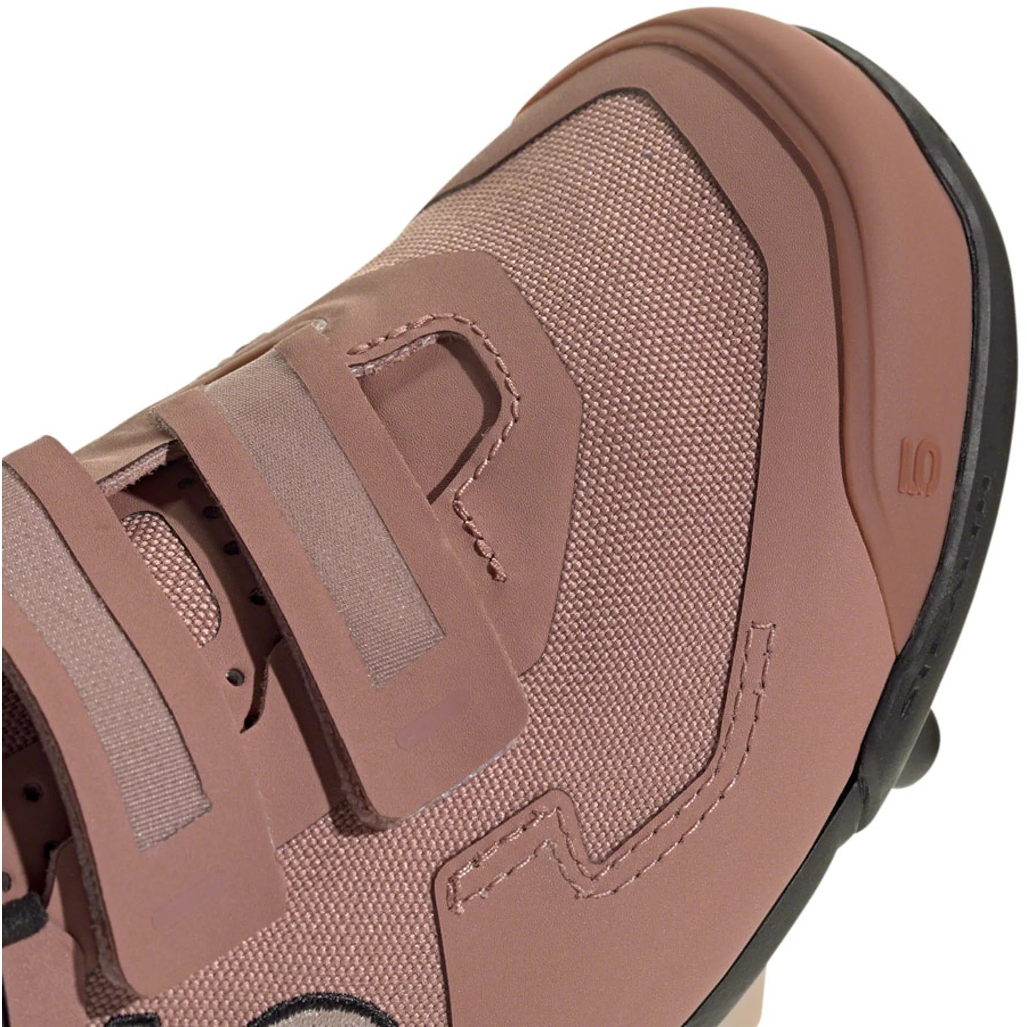 Kestrel BOA Mountain Clipless Shoes - Women's, Warm Clay/Wonder Taupe/Core Black - Image 3