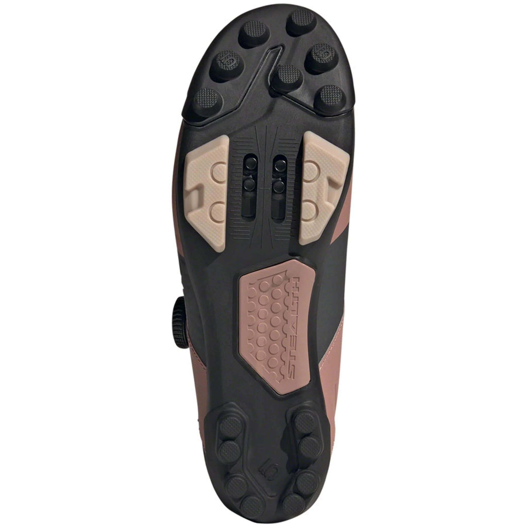 Kestrel BOA Mountain Clipless Shoes - Women's, Warm Clay/Wonder Taupe/Core Black - Image 7