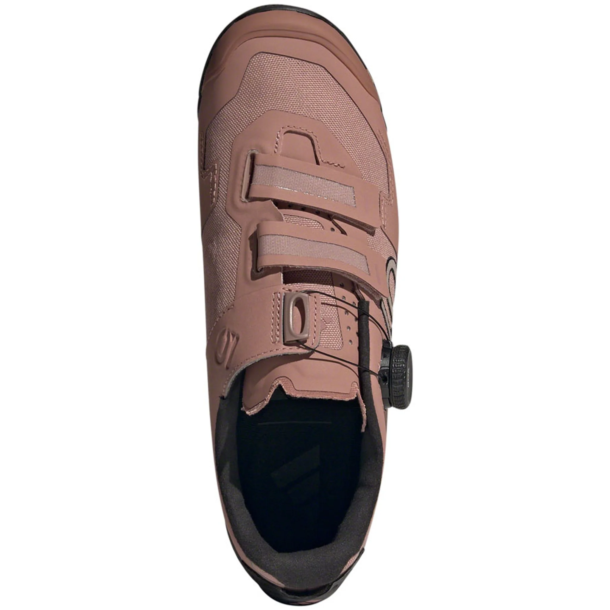 Kestrel BOA Mountain Clipless Shoes - Women's, Warm Clay/Wonder Taupe/Core Black - Image 8