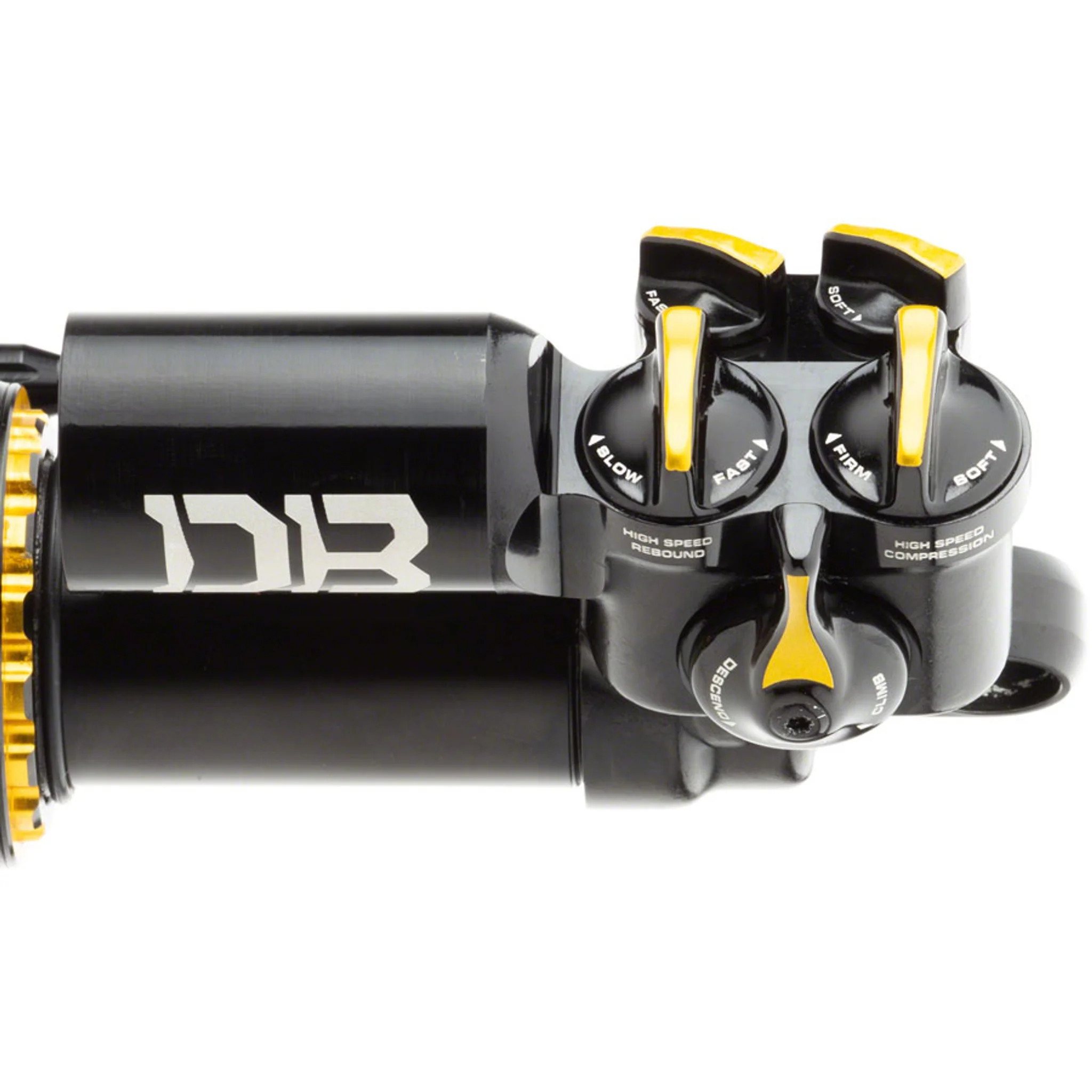 Kitsuma Air Rear Shock - Image 2
