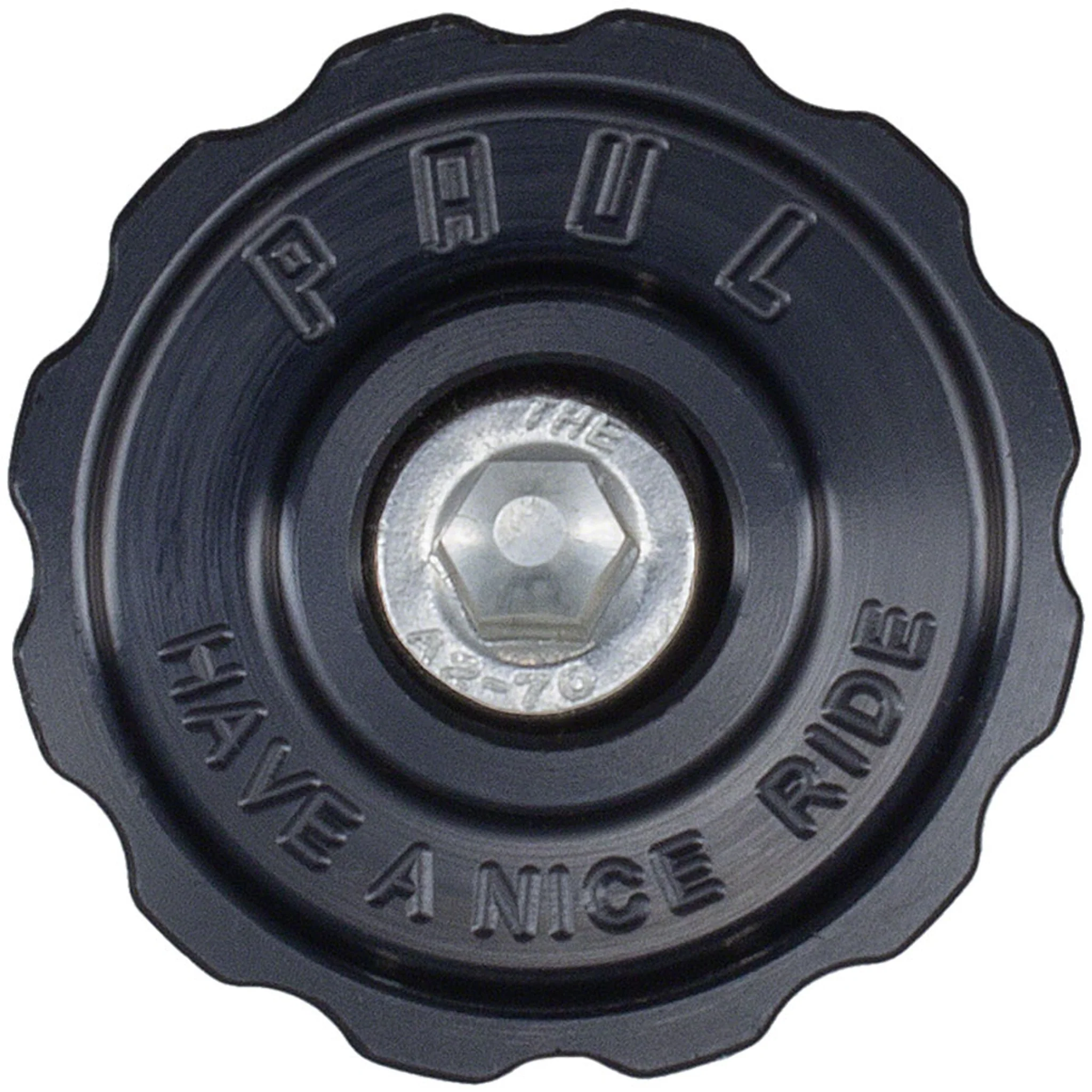 Klamper Stem/Headset Top Cap