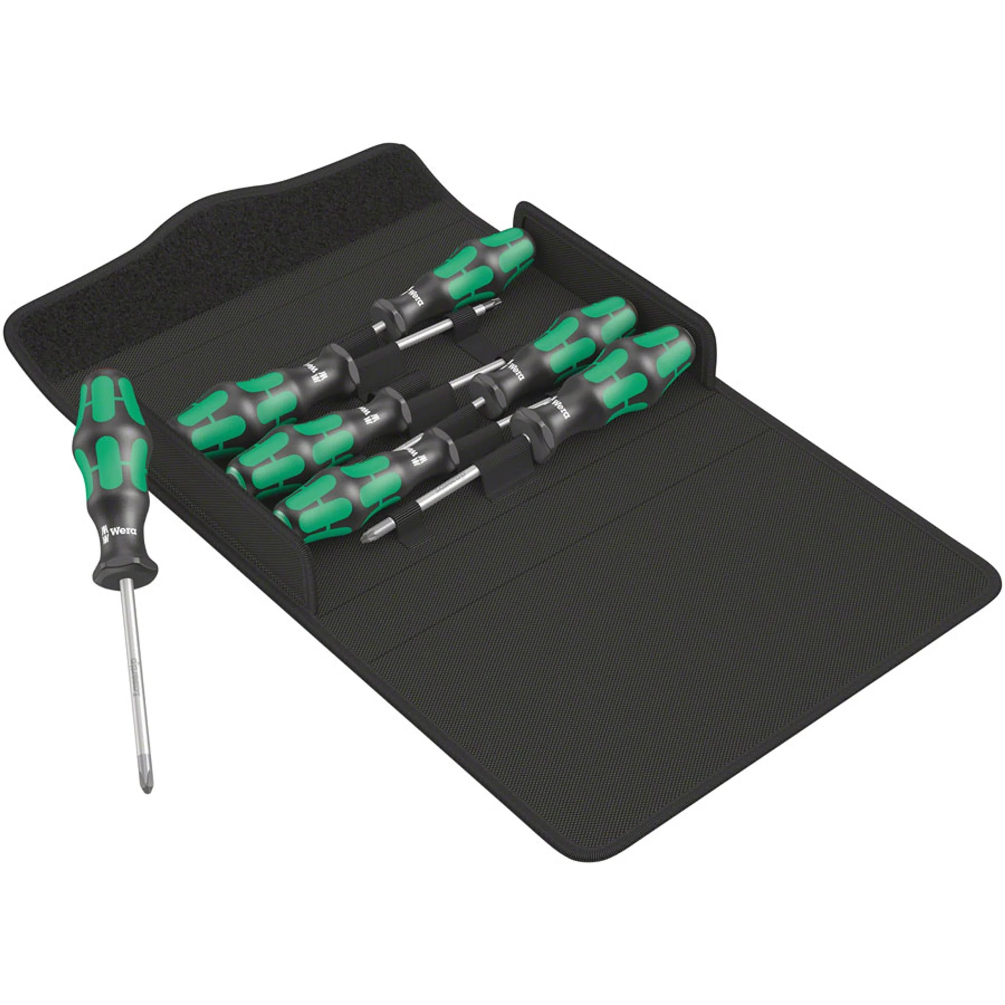 Kraftform 300/7 1 Screwdriver Set