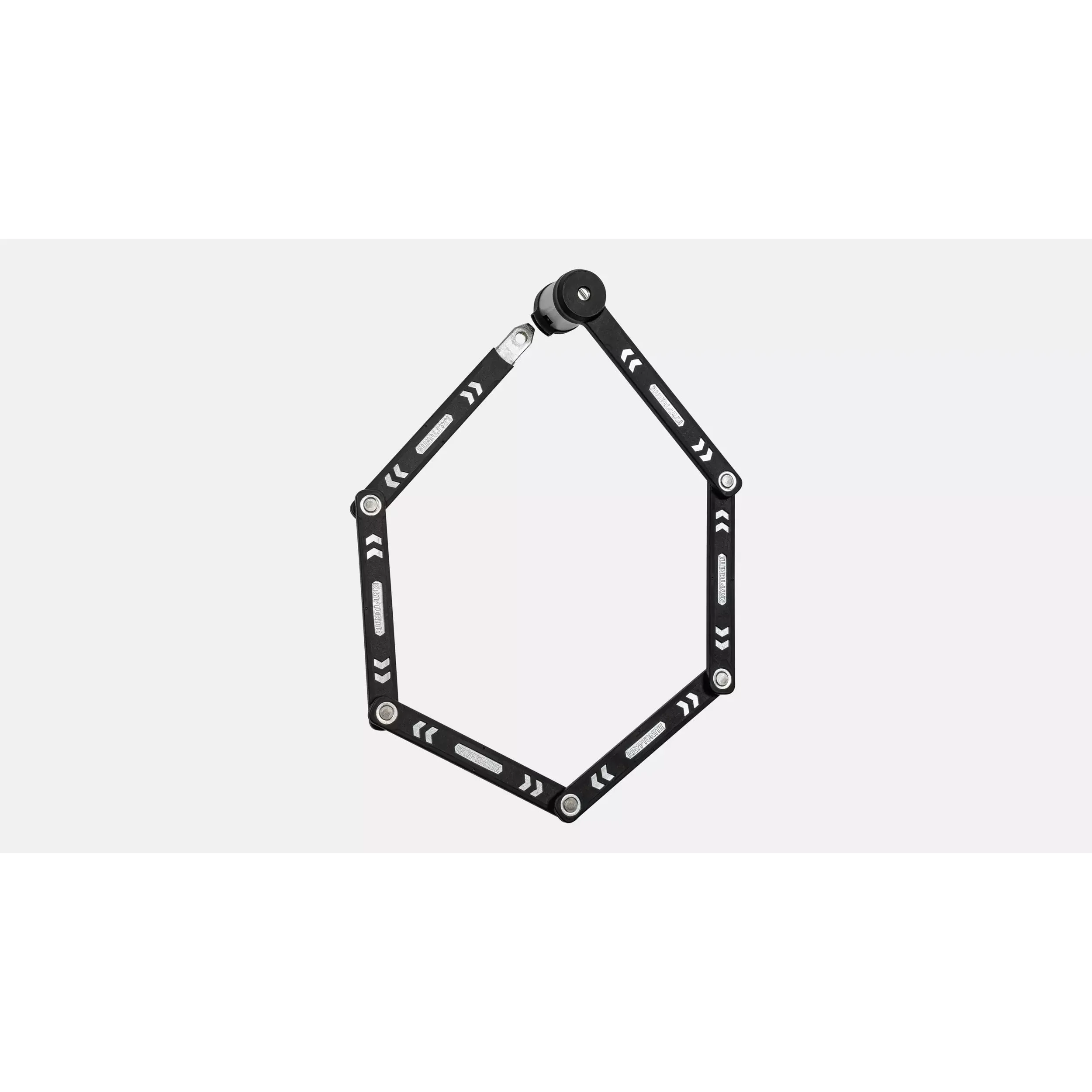 Specialized Globe + Kryptonite Kryptolok 610 S Folding Lock - Image 4
