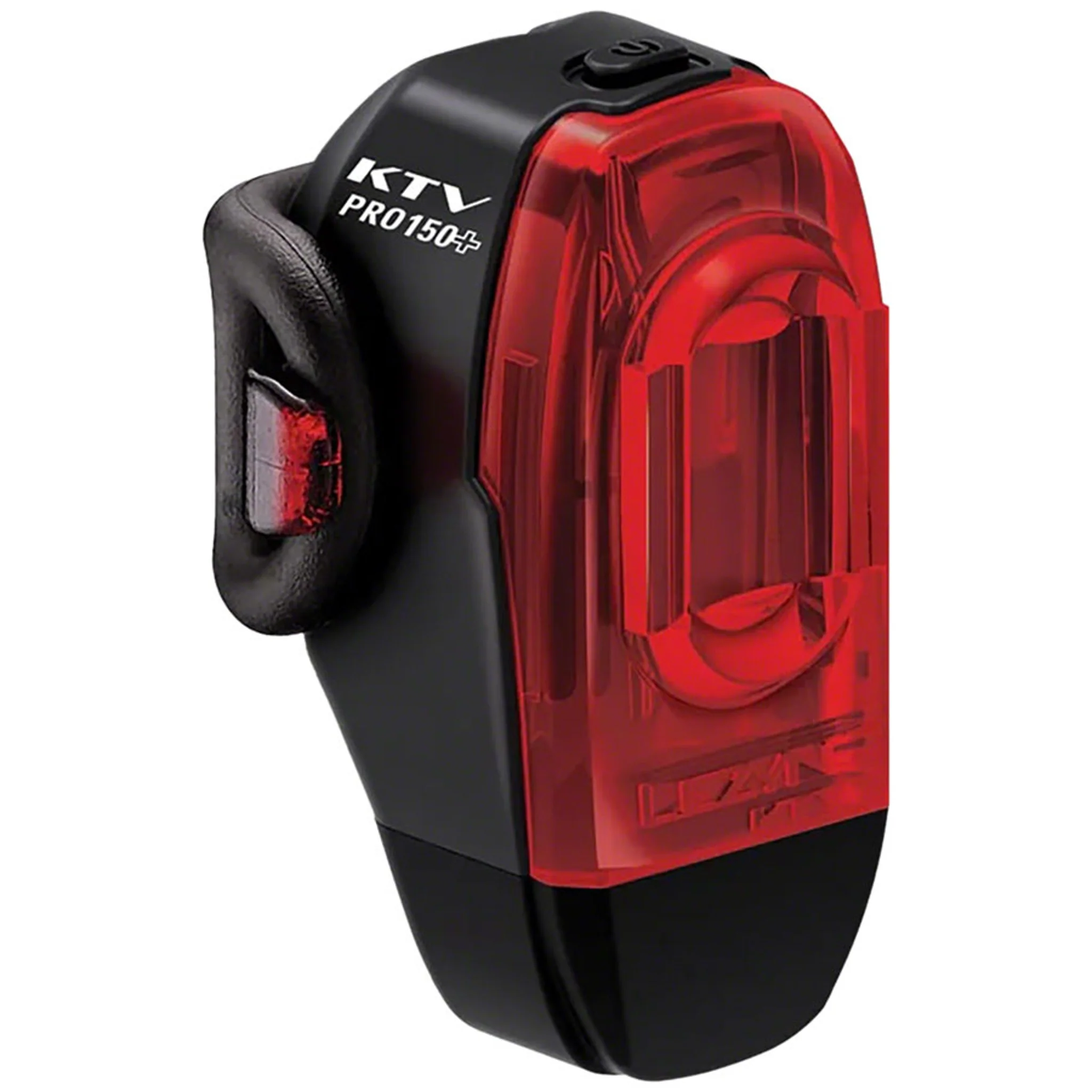 Lezyne KTV Drive Pro+ Taillight, Black