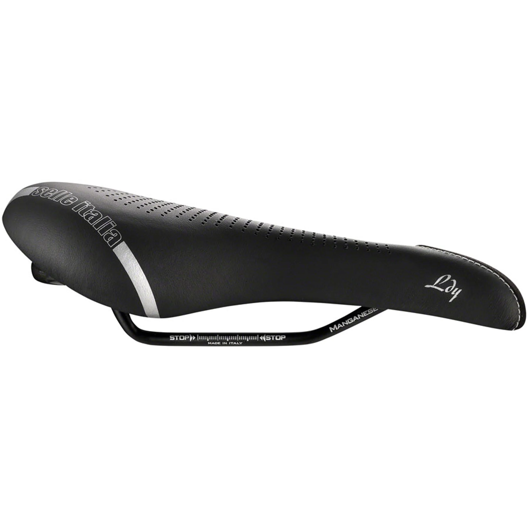 Lady Gel Saddle