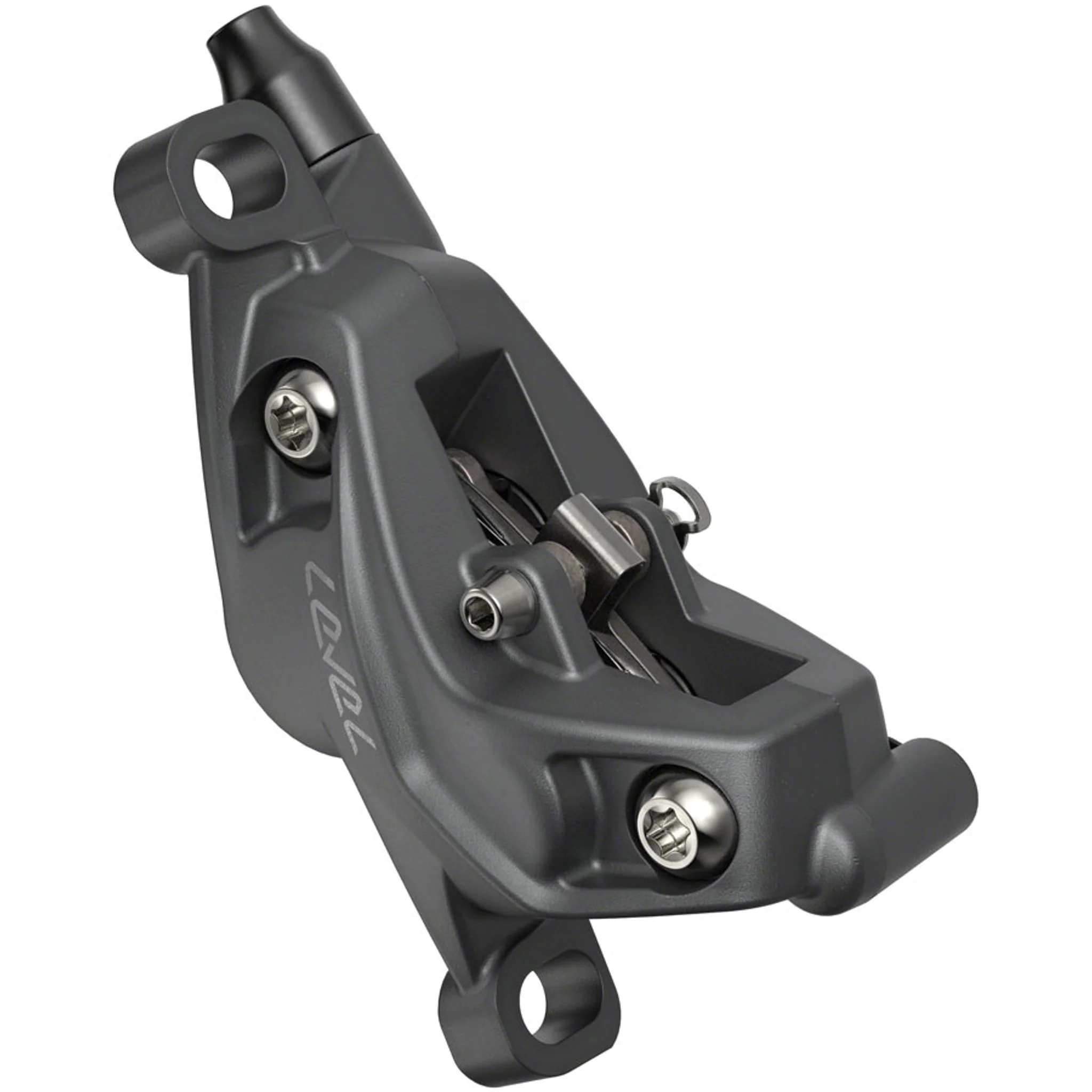 Level Bronze Stealth 4-Piston Disc Brake and Lever - Image 4