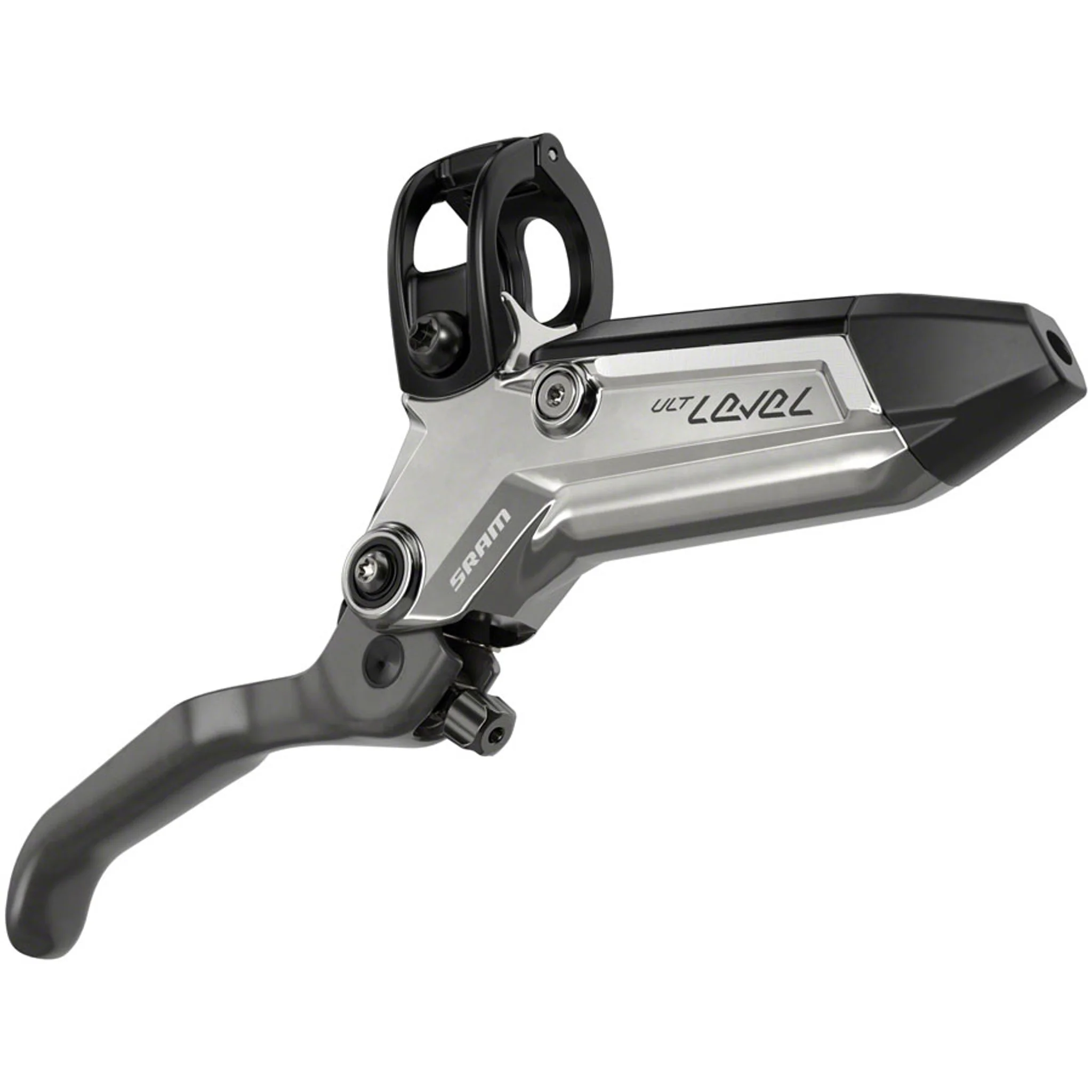 Level Ultimate Stealth 4-Piston Disc Brake and Lever - Image 2