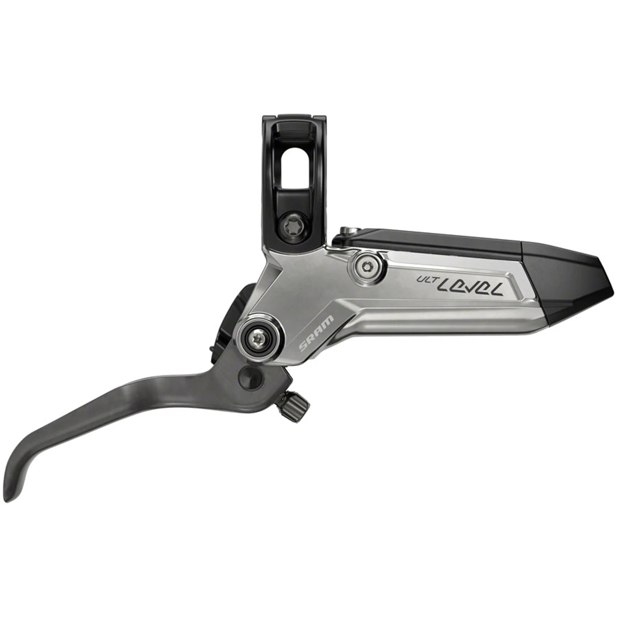 Level Ultimate Stealth 4-Piston Disc Brake and Lever - Image 3
