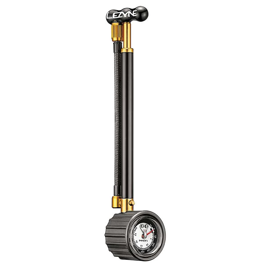 Shock Drive, Fork and Shock Pump, 400psi