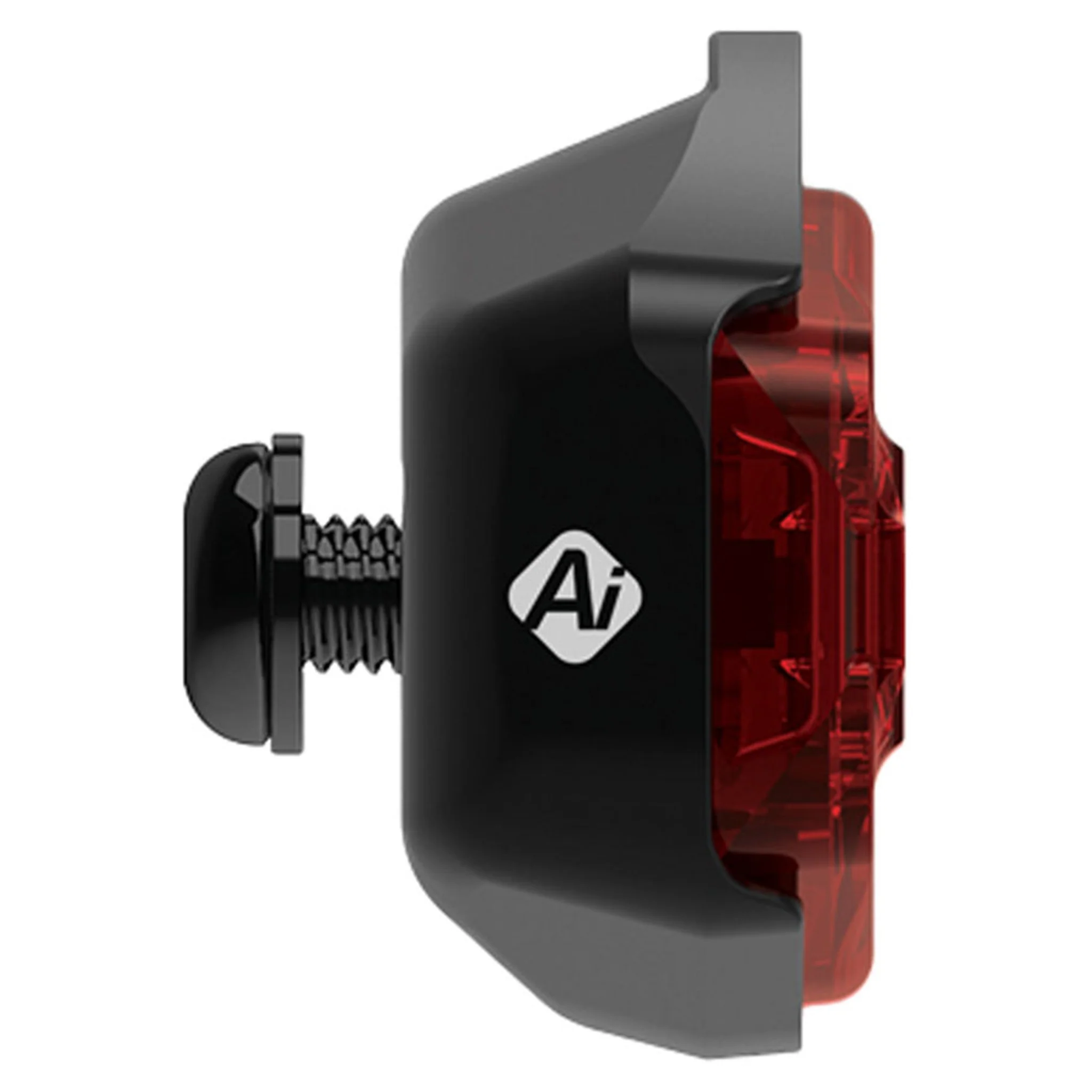 Lezyne Z-Mark Super Bright Stvzo Ai Alert Ebike Taillight - 11 Lumens, Rack Mount - Image 2