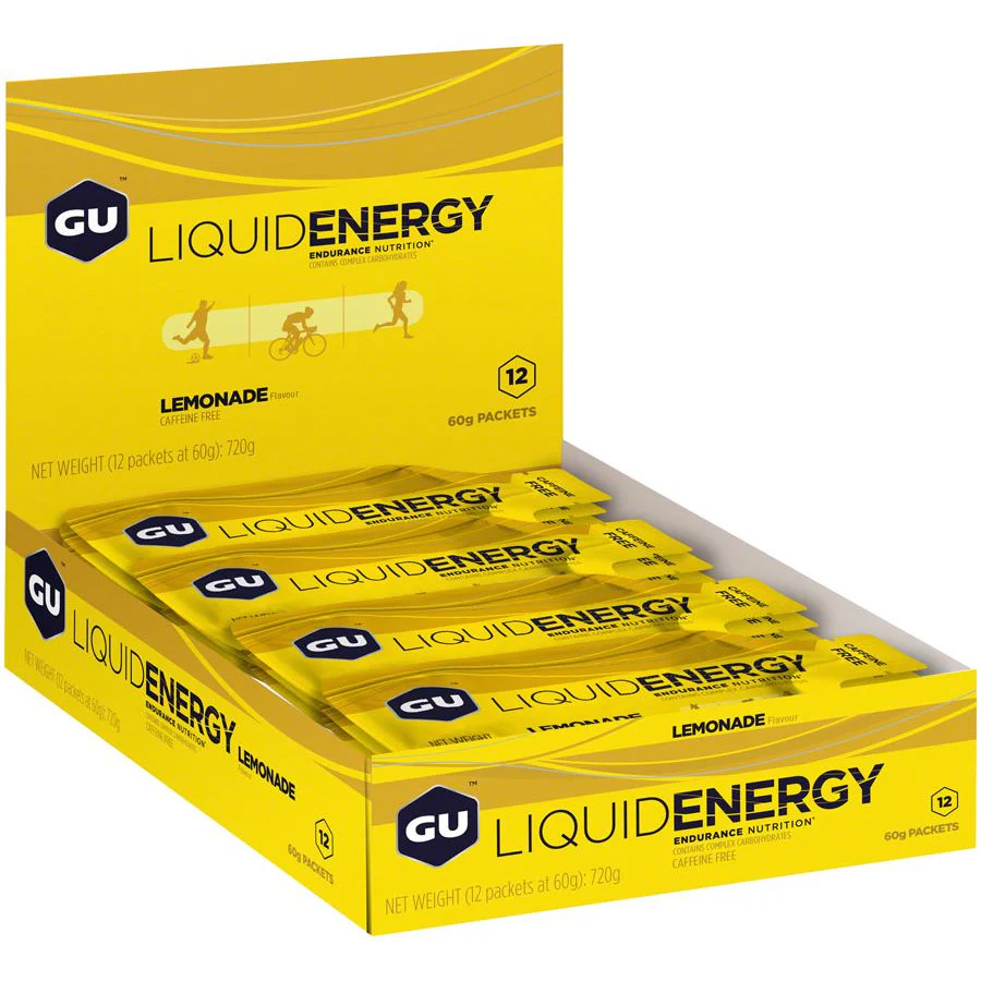 Liquid Energy Gel - Image 3