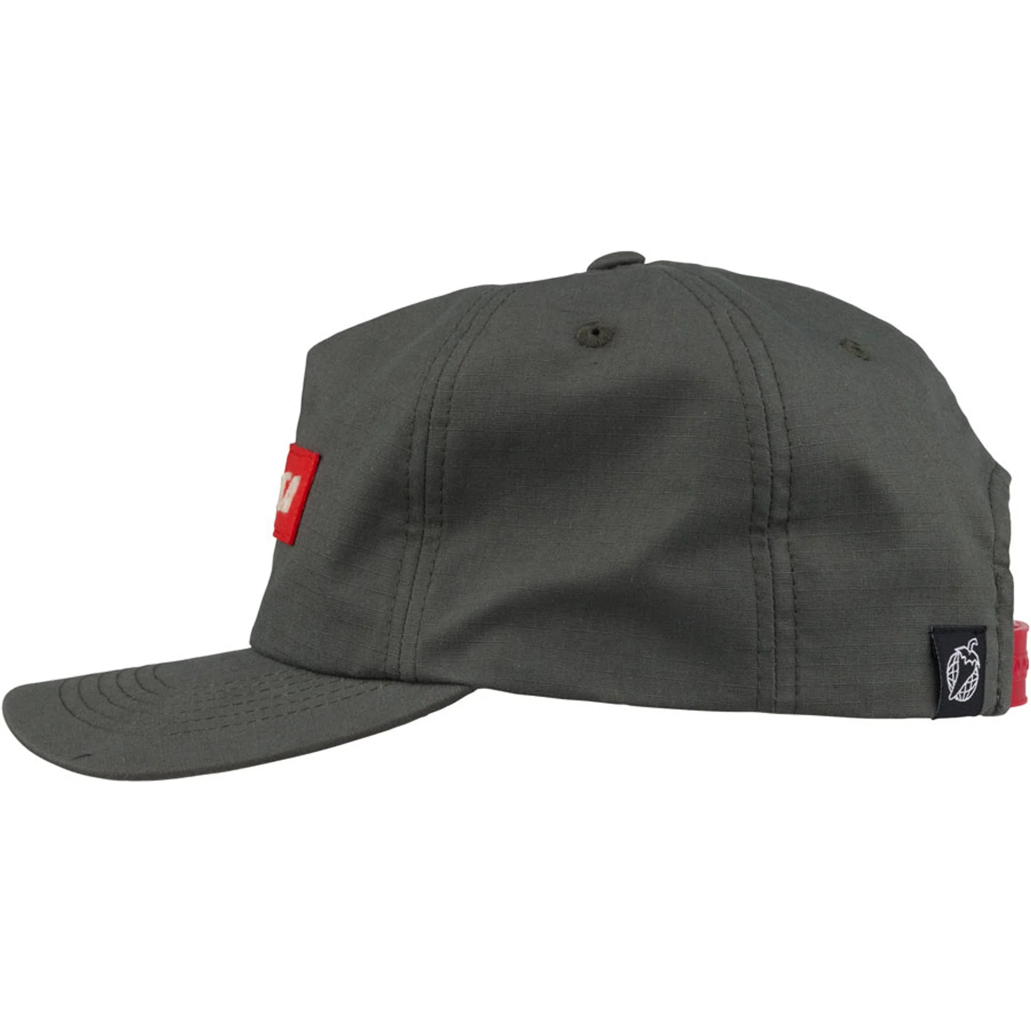 Logo Hat - Image 4