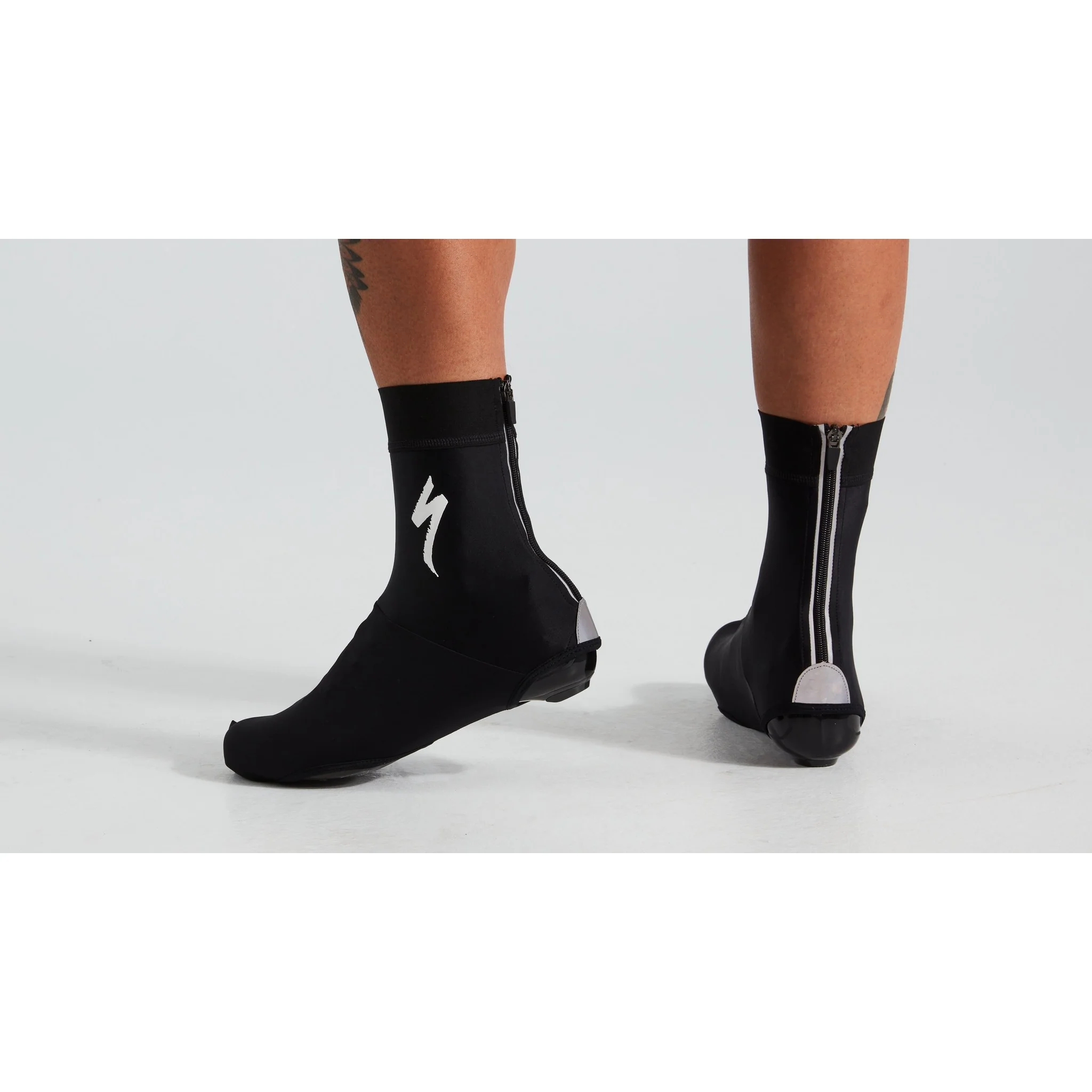 Logo Shoe Covers - Image 3