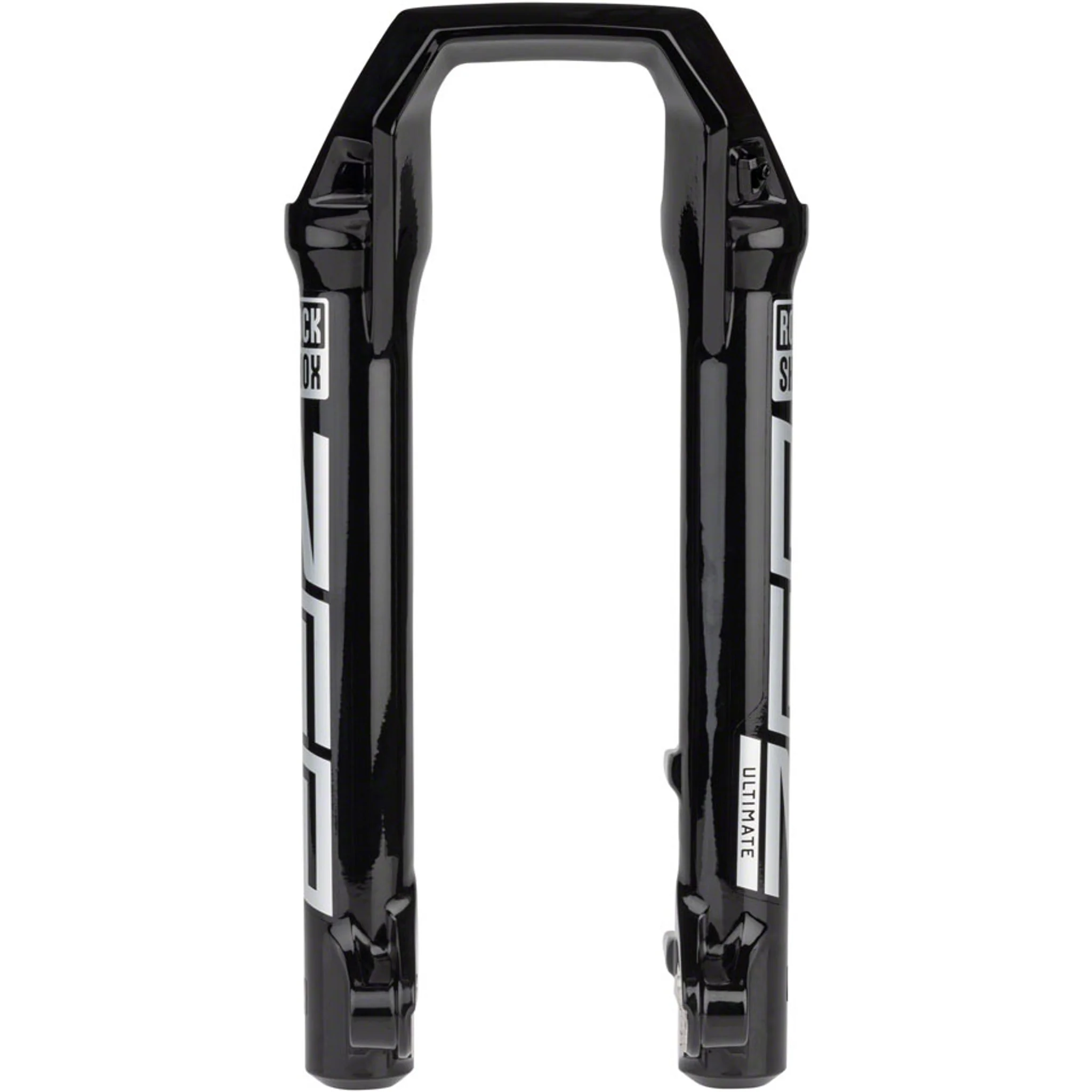 Lower Leg - ZEB Ultimate A1+ /Zeb Flight Attendant A2+ (2023+), 27.5", 15 x 110 mm, Gloss Black - Image 2