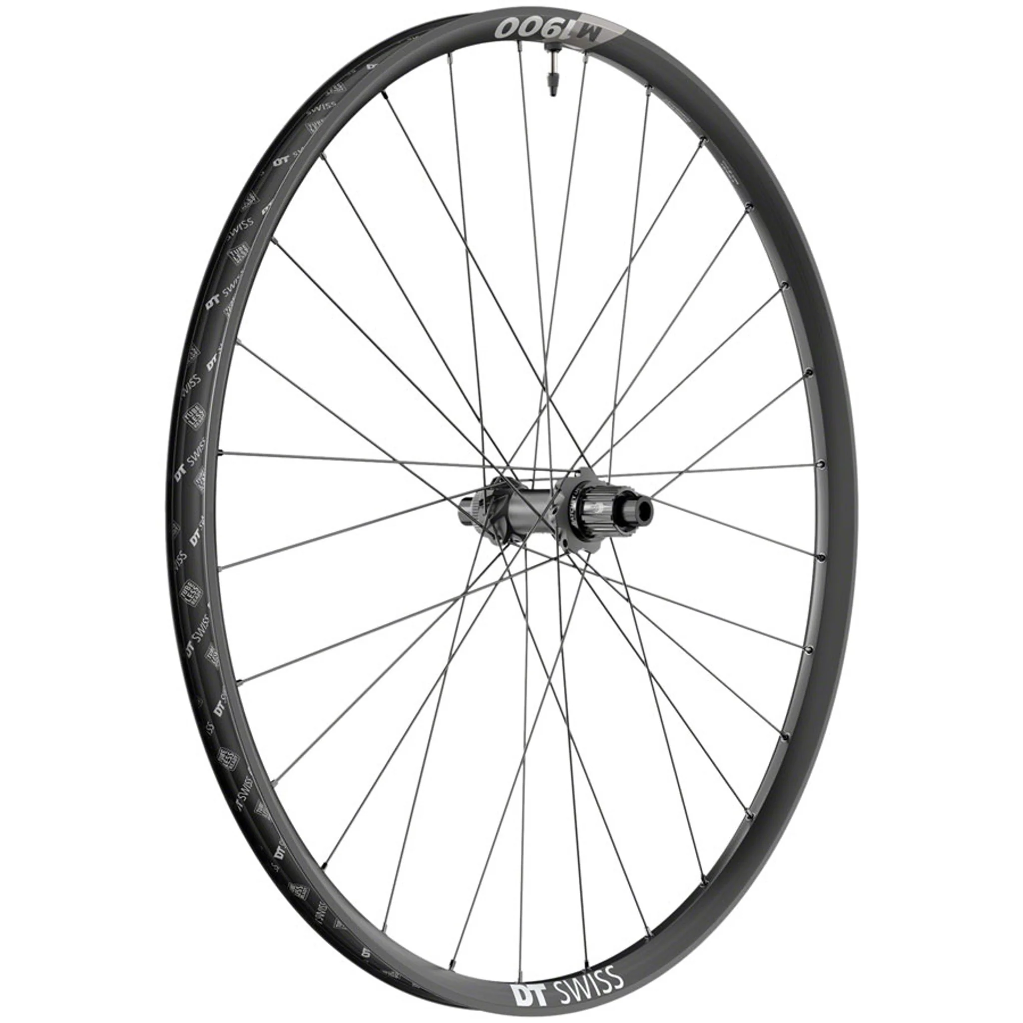 M 1900 Spline Rear Wheel - Image 7
