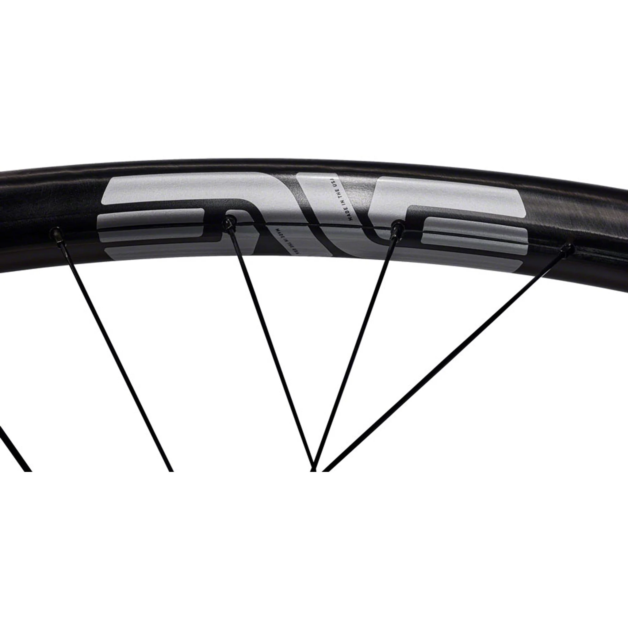 ENVE Composites M8 Front Wheel - 29", 15 x 110, Center-Lock, Black - Image 3