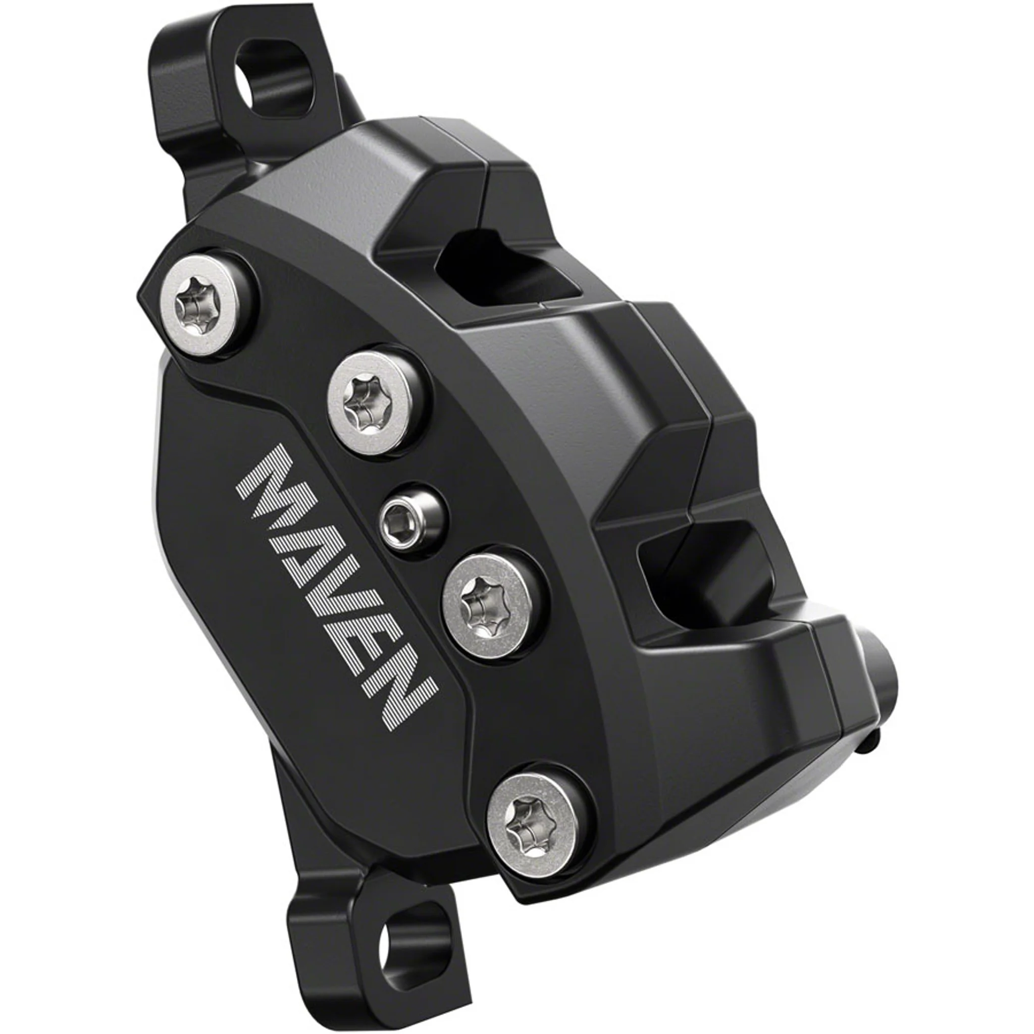 Maven Base 4-Piston Disc Brake and Lever - Image 4