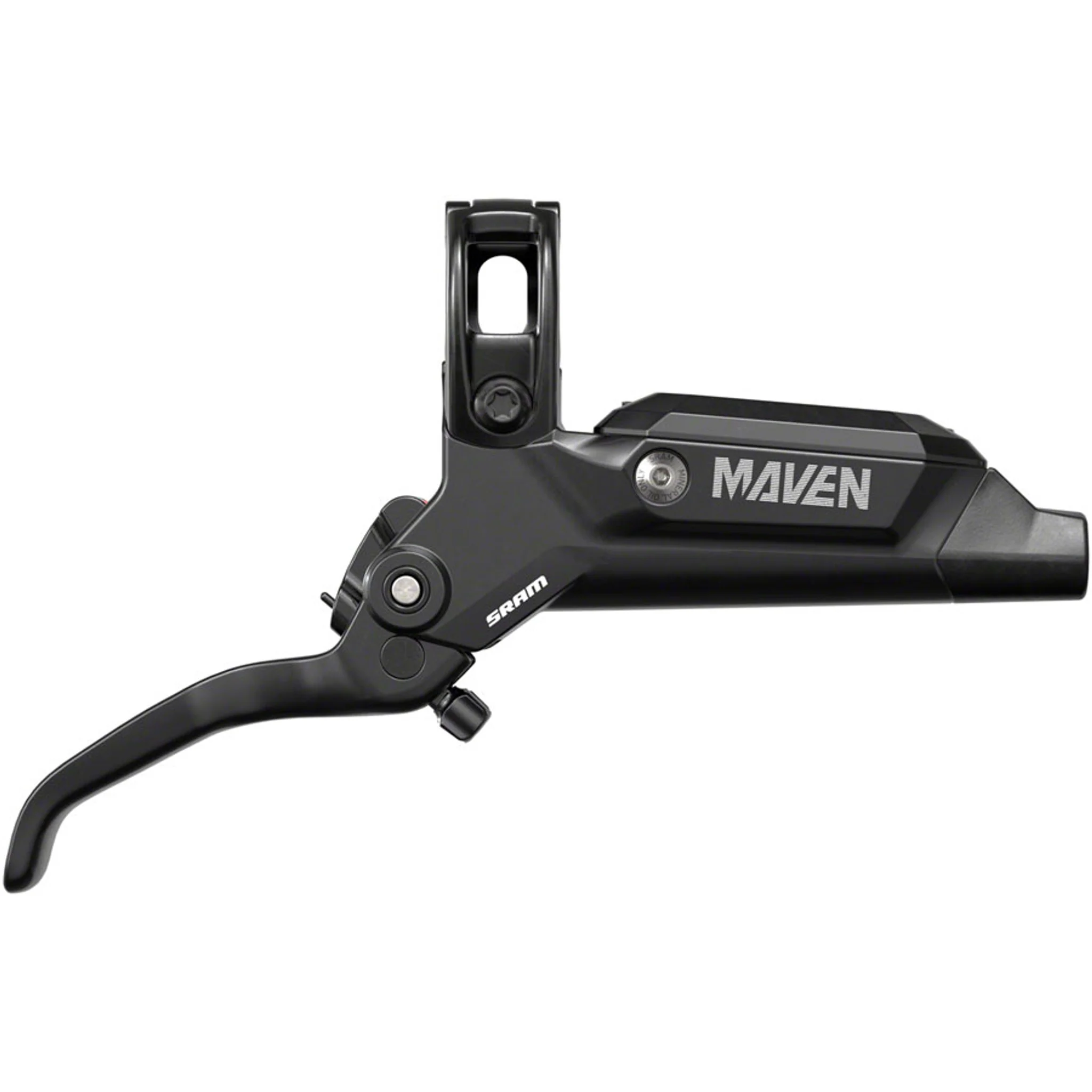 Maven Base 4-Piston Disc Brake and Lever - Image 9