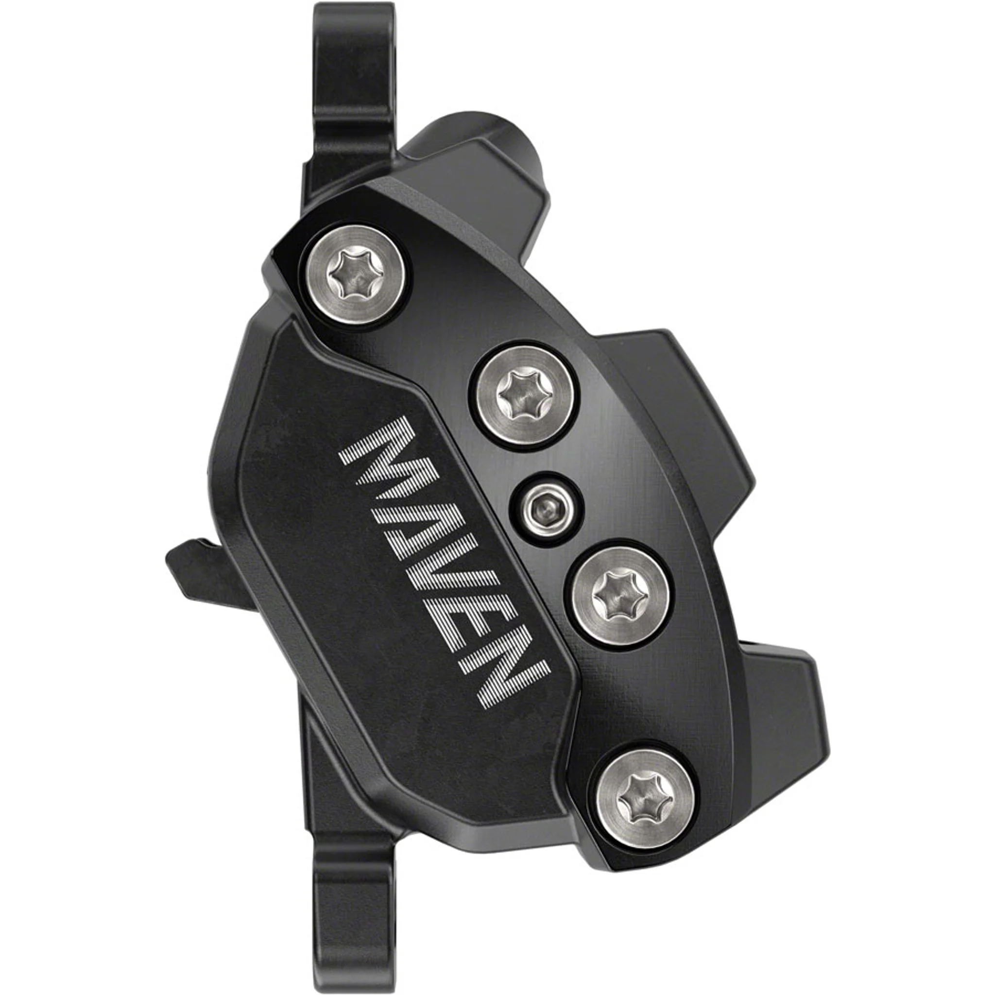 Maven Silver 4-Piston Disc Brake and Lever - Image 10