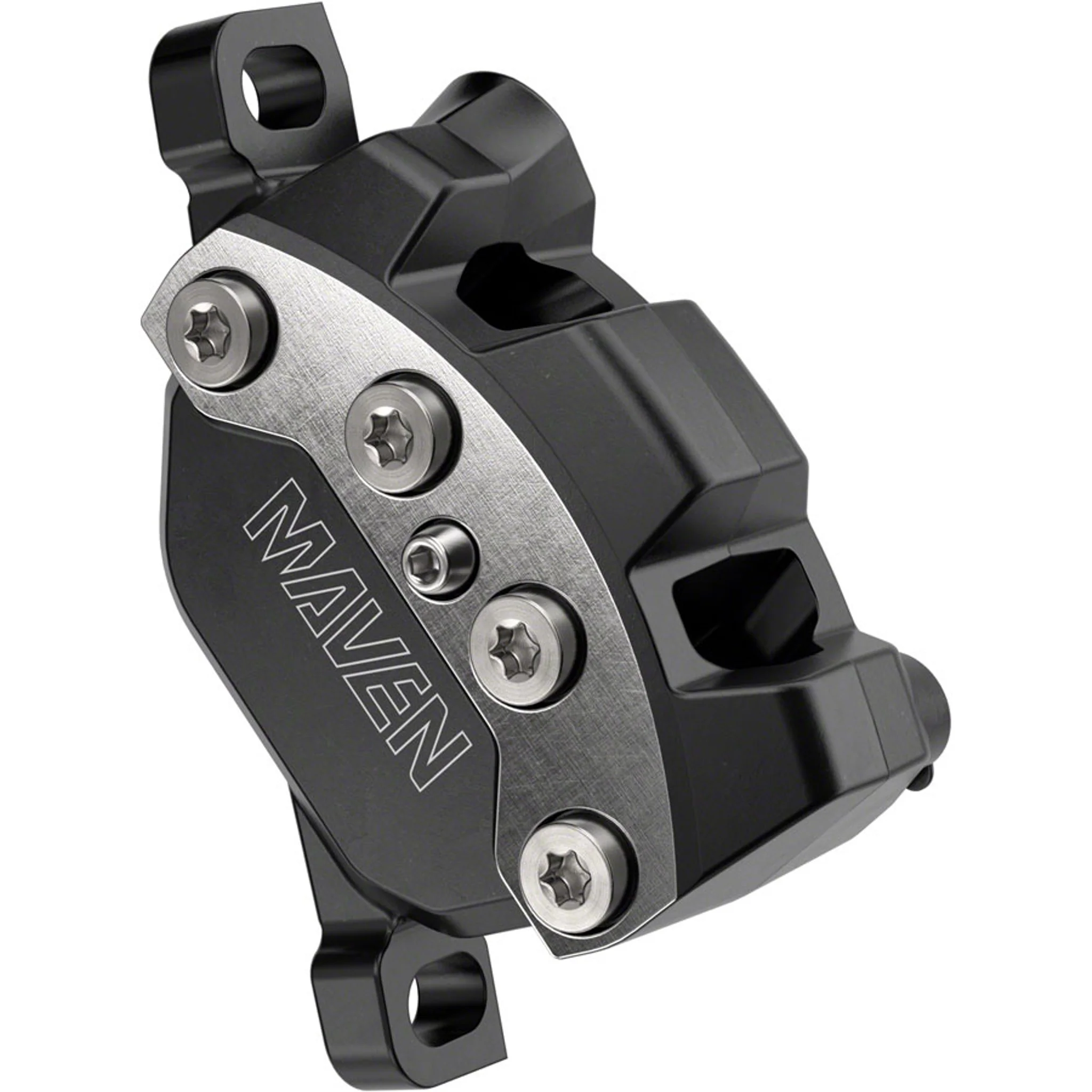 Maven Ultimate Stealth 4-Piston Disc Brake and Lever - Image 4
