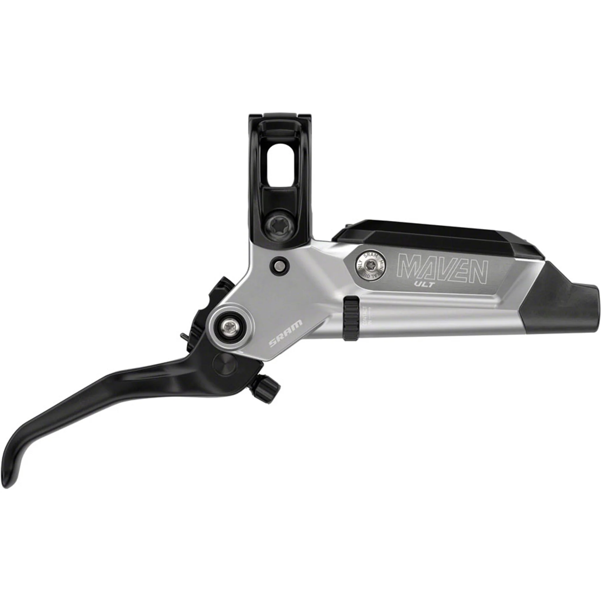 Maven Ultimate Stealth 4-Piston Disc Brake and Lever - Image 8