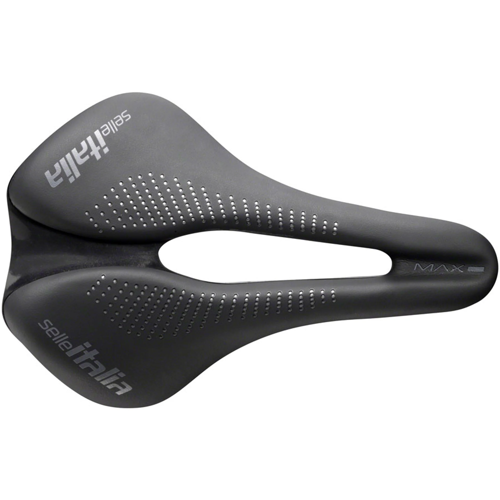 MAX Novus EVO Boost Gel TI 316 Superflow Saddle - Image 2