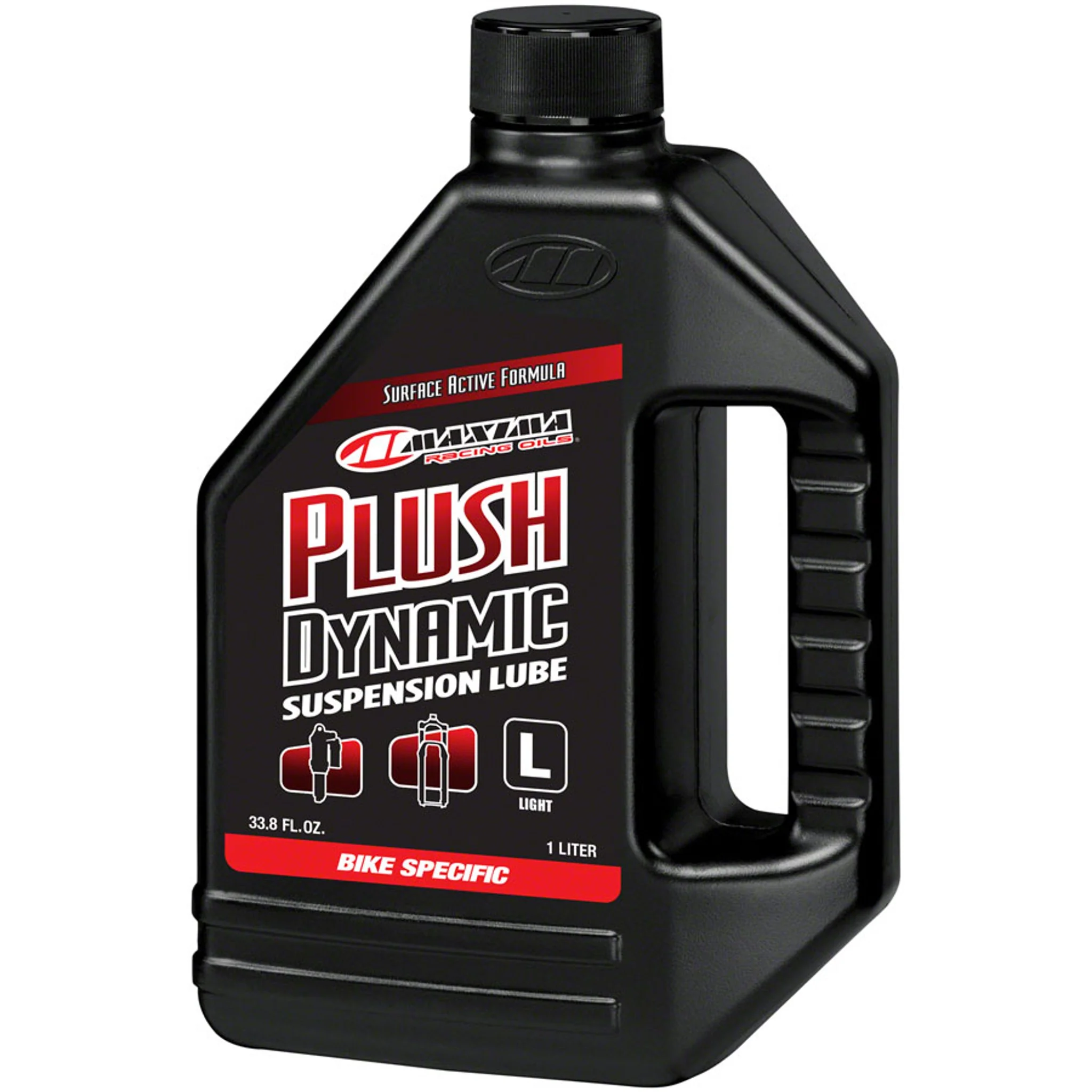 Maxima Plush Suspension Oil - Image 3