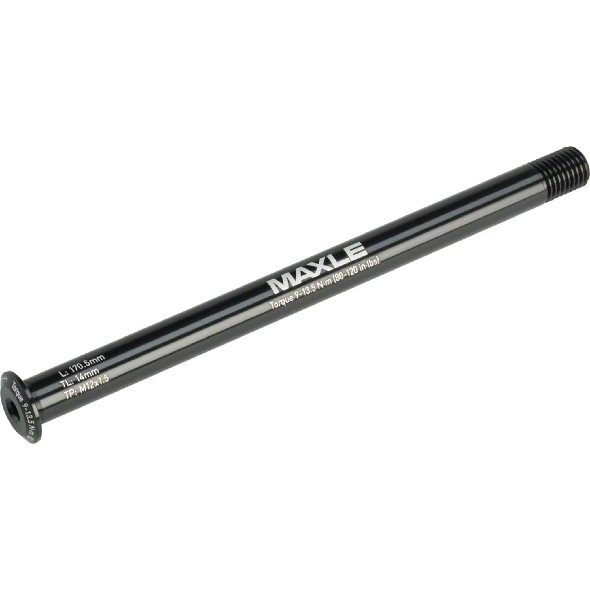Maxle Stealth Rear Thru Axle - Image 5