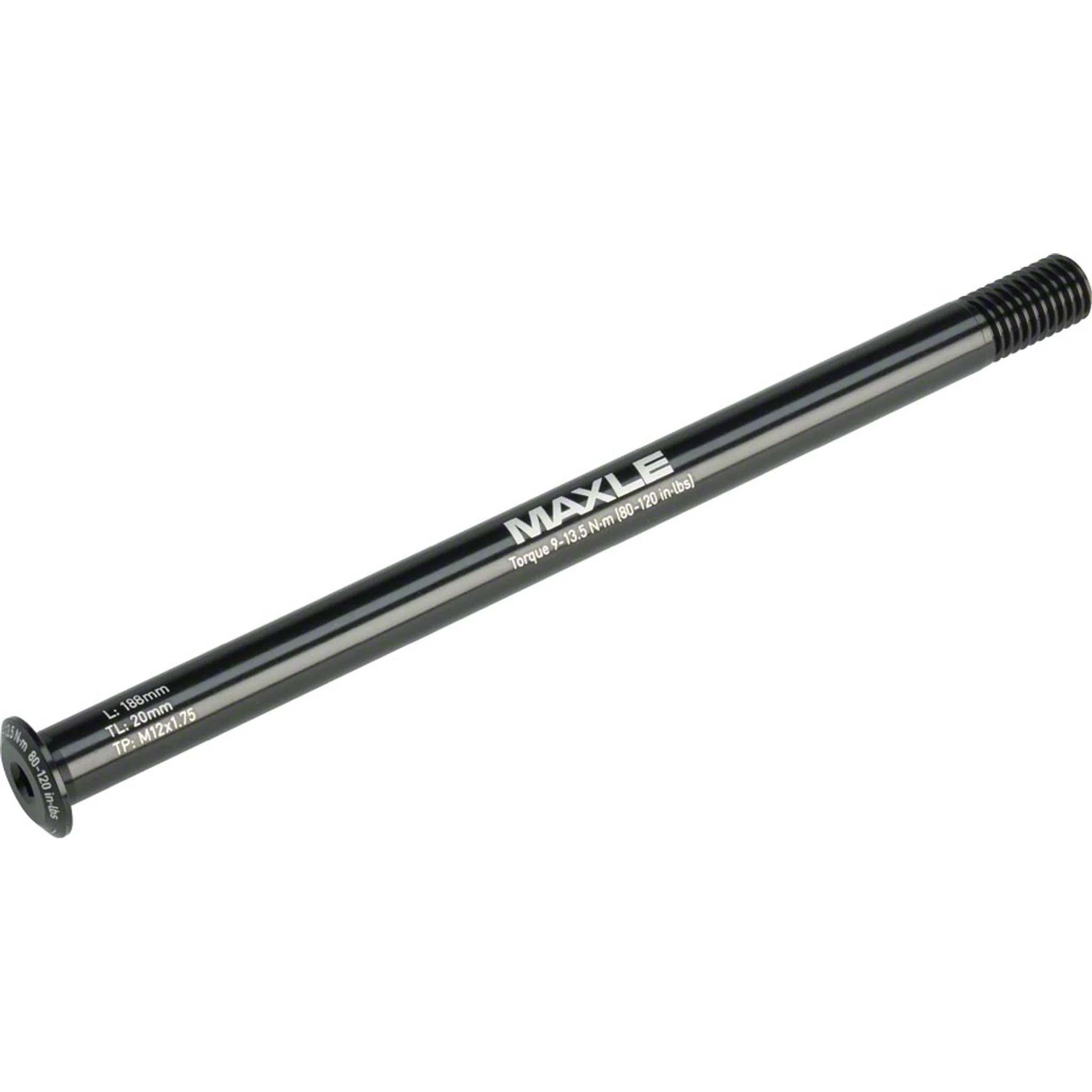 Maxle Stealth Rear Thru Axle - Image 8