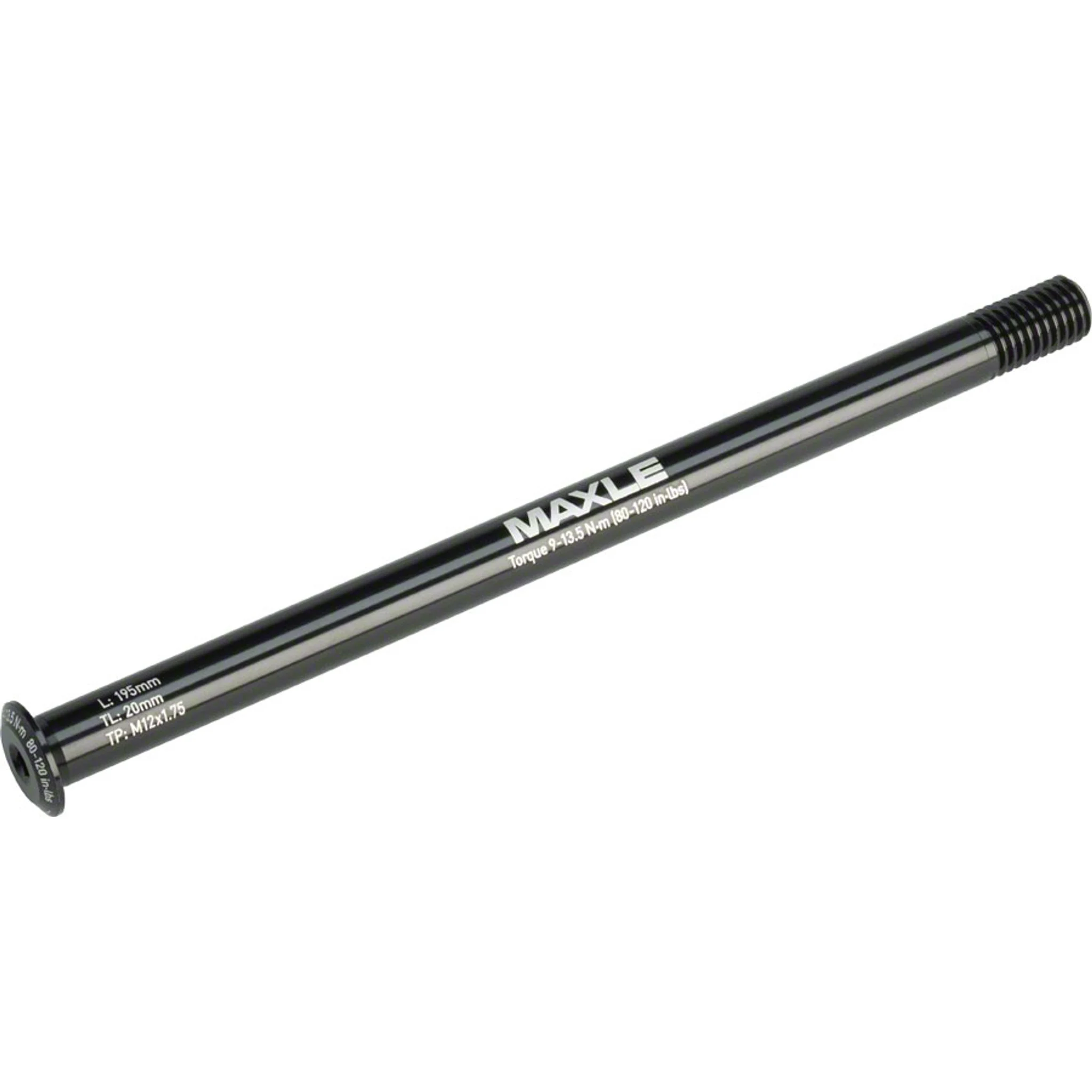 Maxle Stealth Rear Thru Axle - Image 9
