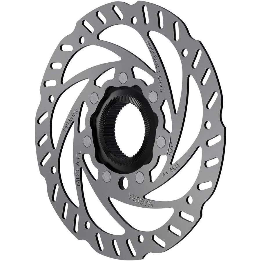 MDR-A CL Disc Brake Center Lock Rotor