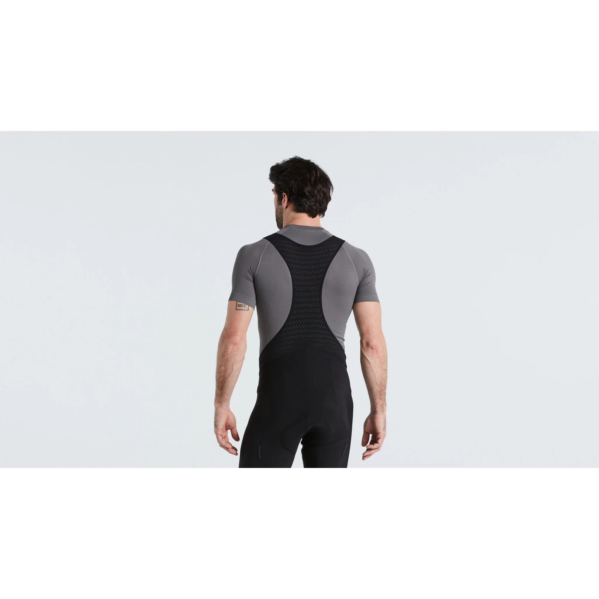Men’s Seamless Short Sleeve Base Layer - Image 3