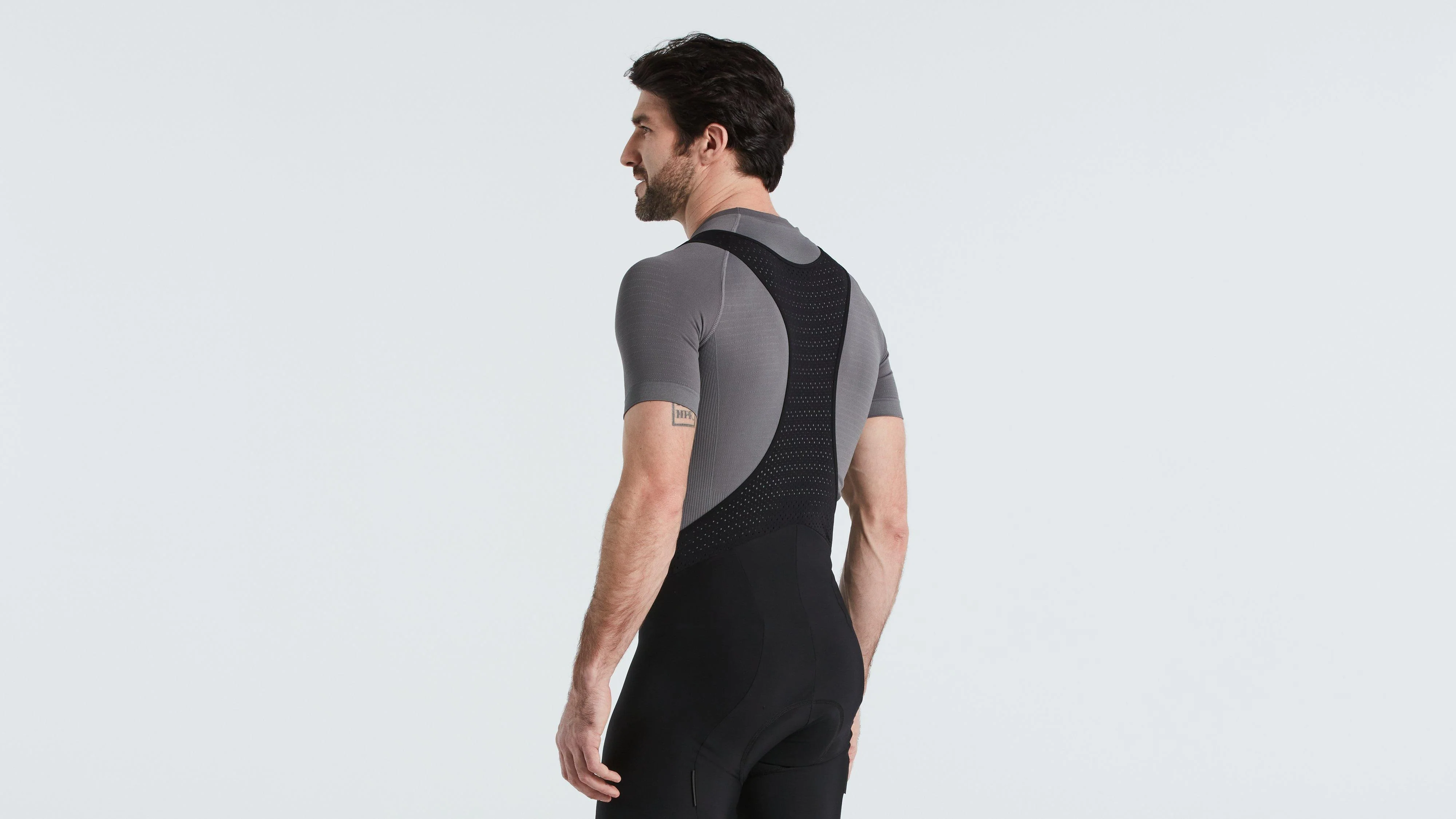 Men’s Seamless Short Sleeve Base Layer - Image 9
