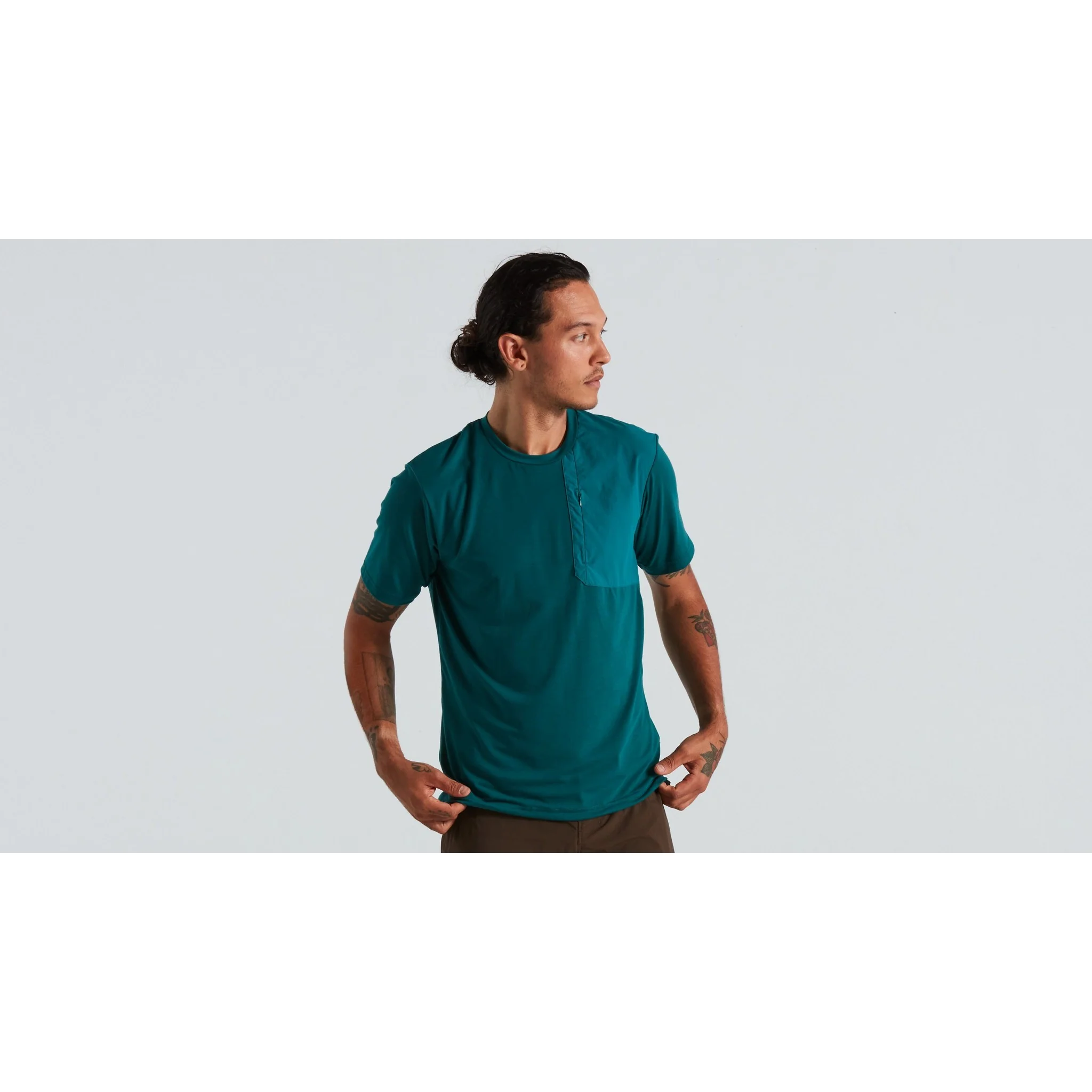 Men's ADV Air Short Sleeve Jersey - Image 22
