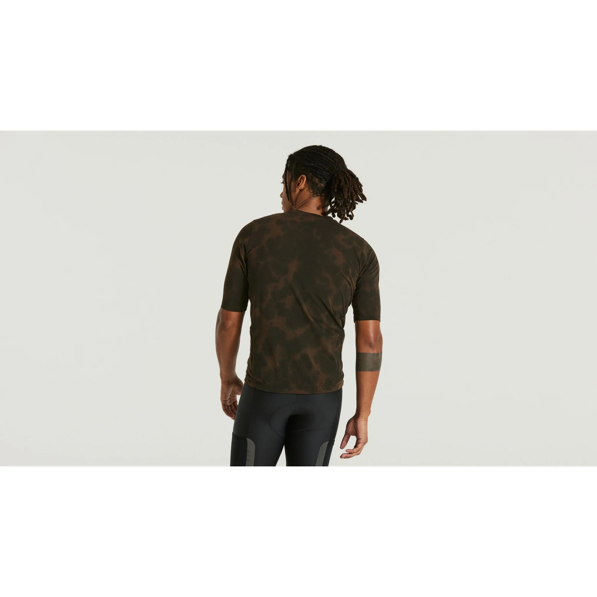 Men's ADV Garment Washed Short Sleeve Jersey - Image 10